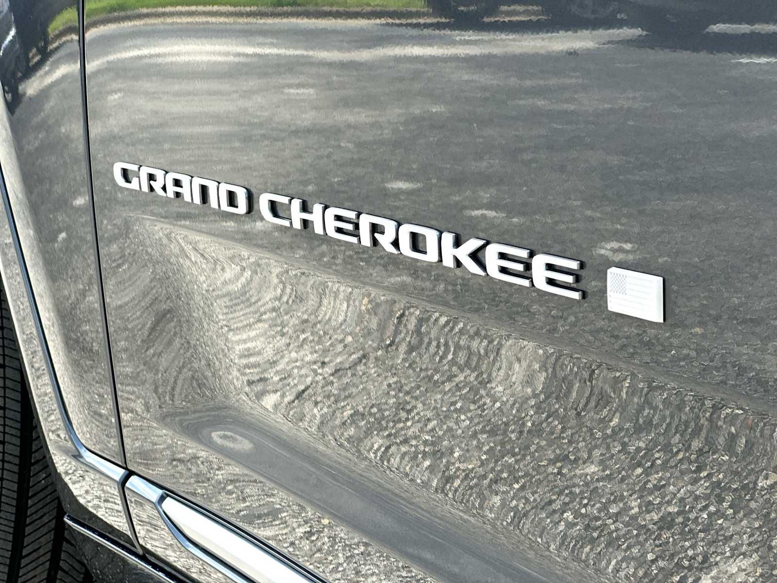 Thumbnail: 2026 Jeep Grand Cherokee - 15