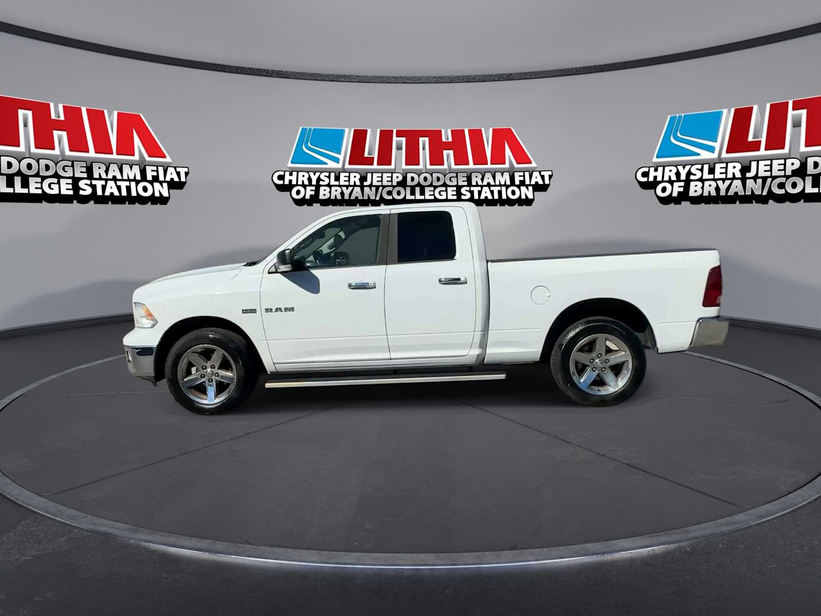 Thumbnail: 2010 Dodge Ram 1500 - 5