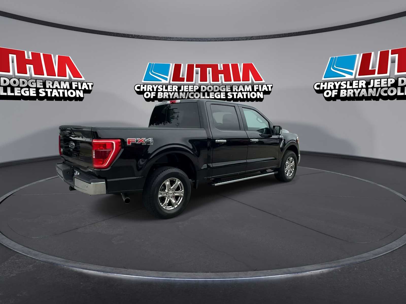 Thumbnail: 2021 Ford F-150 - 8