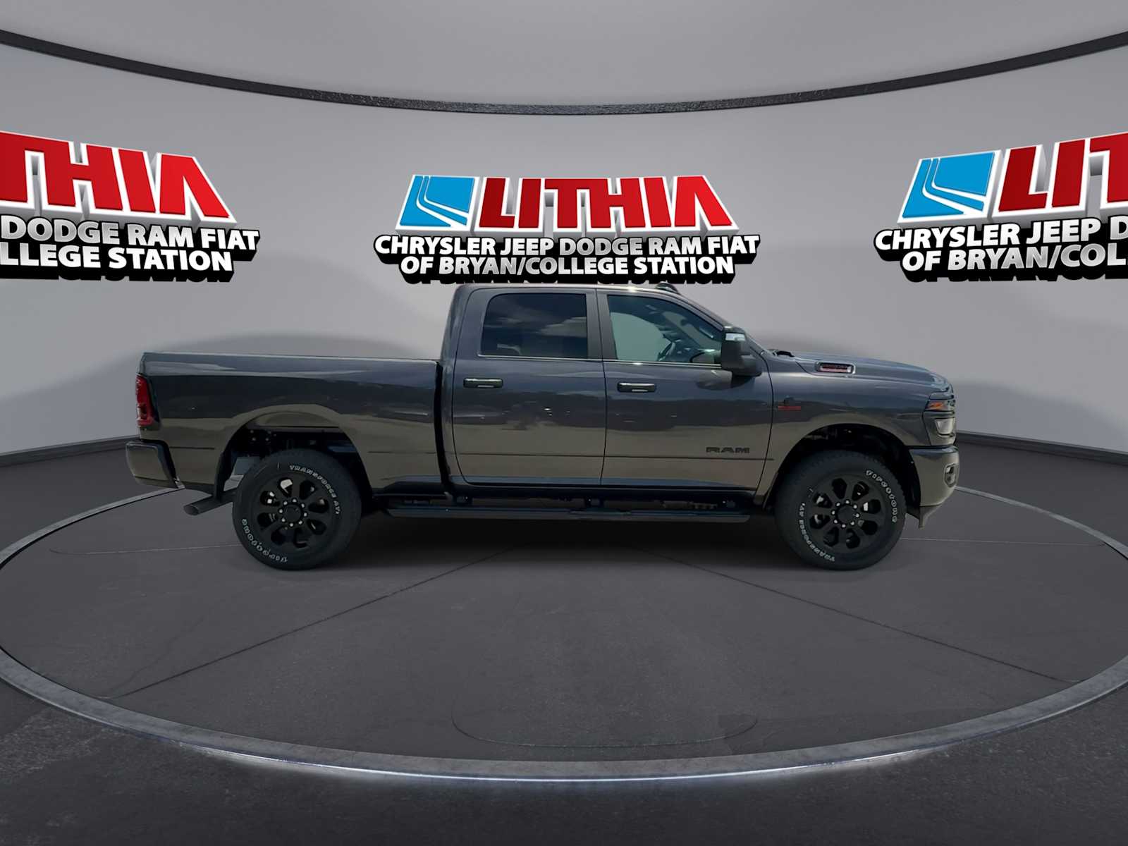 Thumbnail: 2026 RAM 2500 - 9