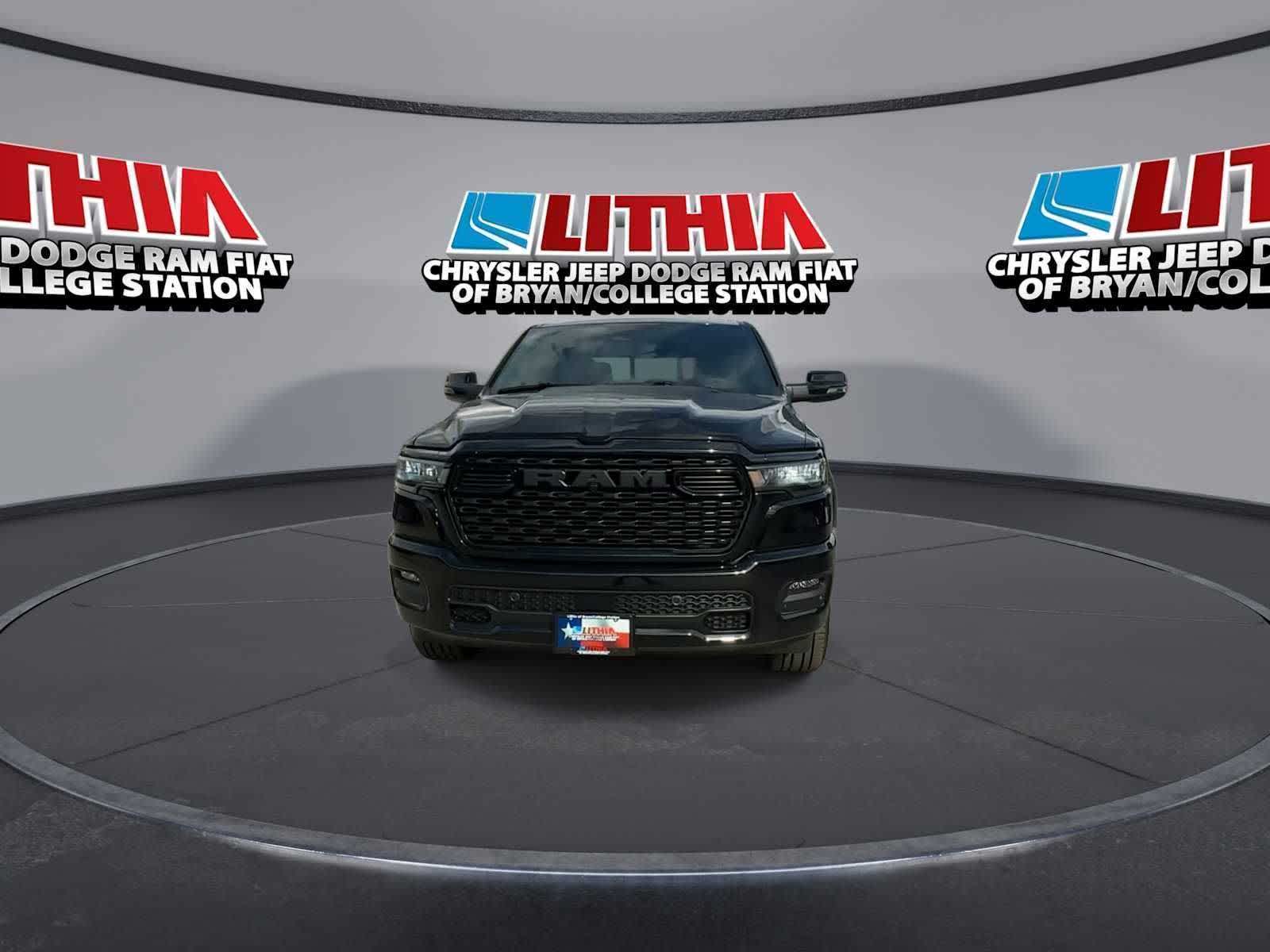 Thumbnail: 2026 RAM 1500 - 3