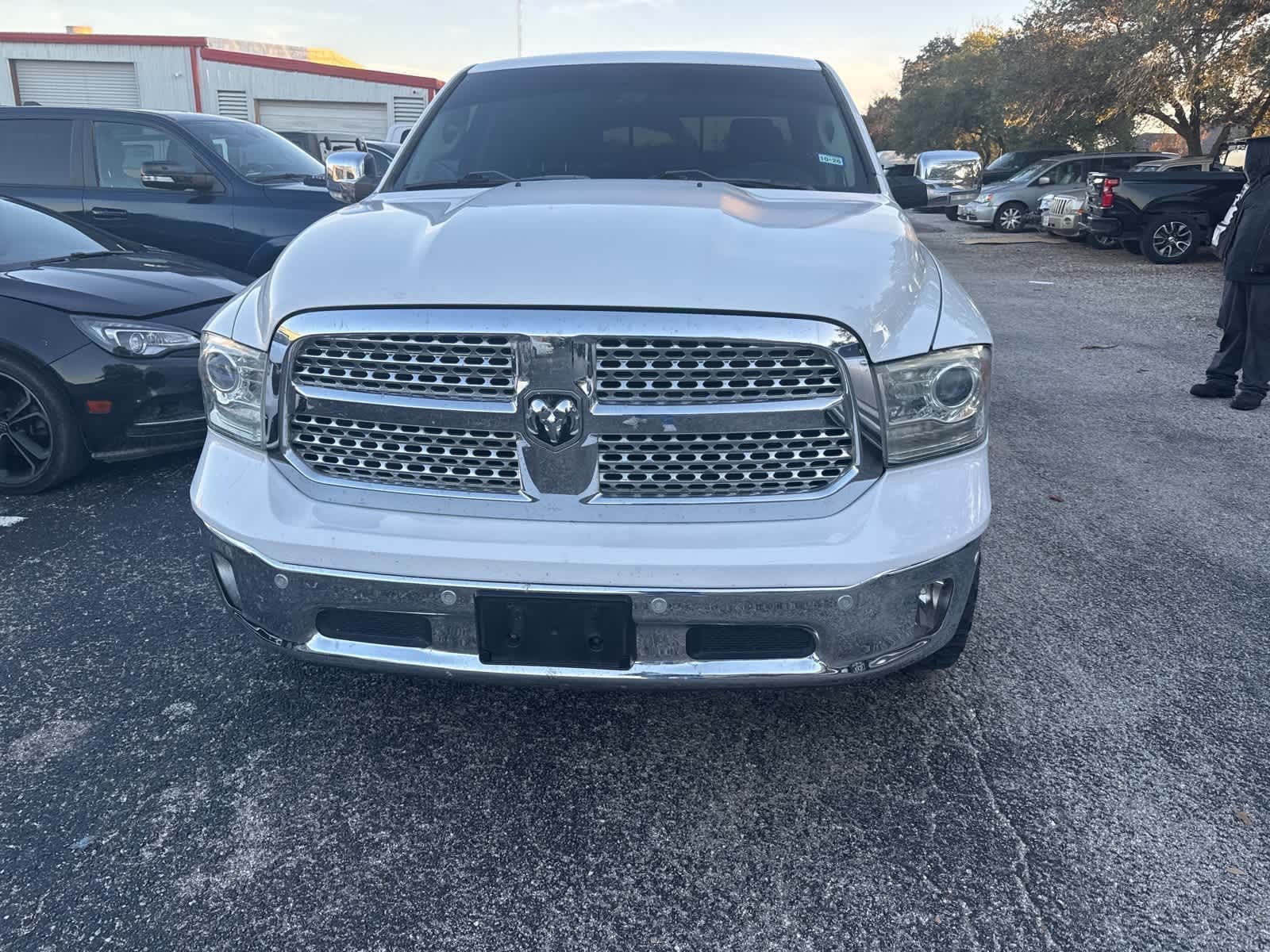 Thumbnail: 2018 RAM 1500 - 2