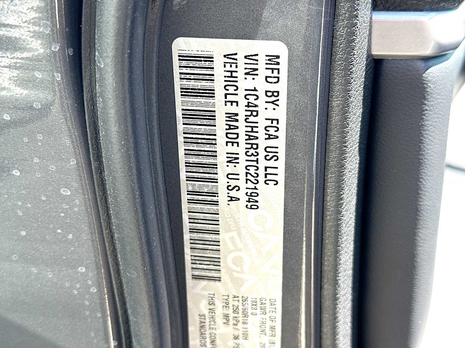 Thumbnail: 2026 Jeep Grand Cherokee - 22