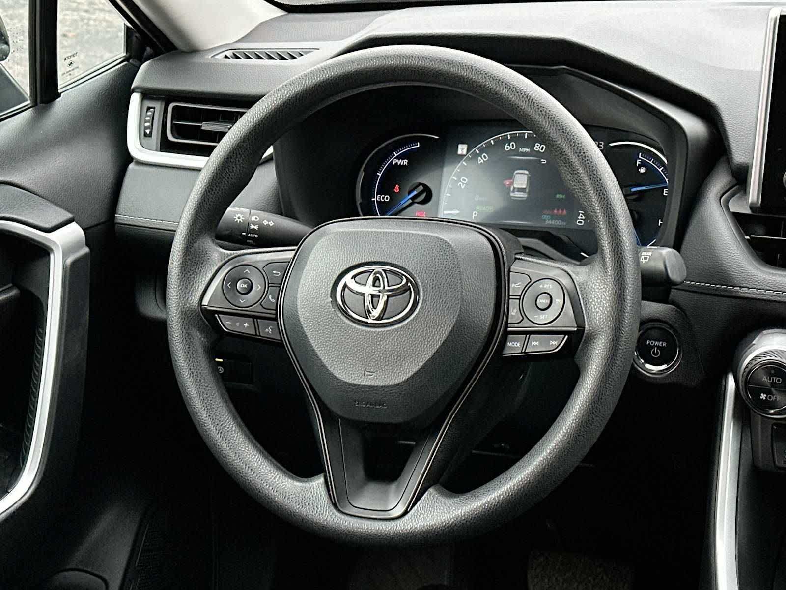 Thumbnail: 2024 Toyota RAV4 - 27