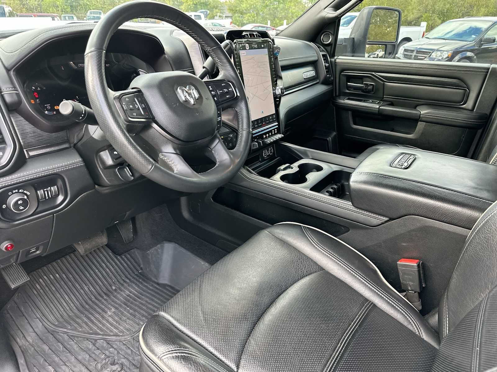 Thumbnail: 2024 RAM 2500 - 18