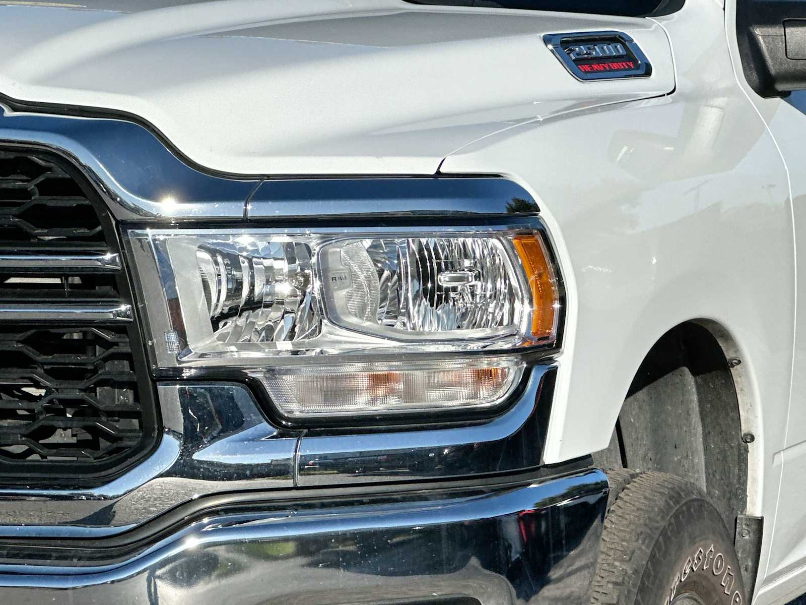 Thumbnail: 2024 RAM 2500 - 16