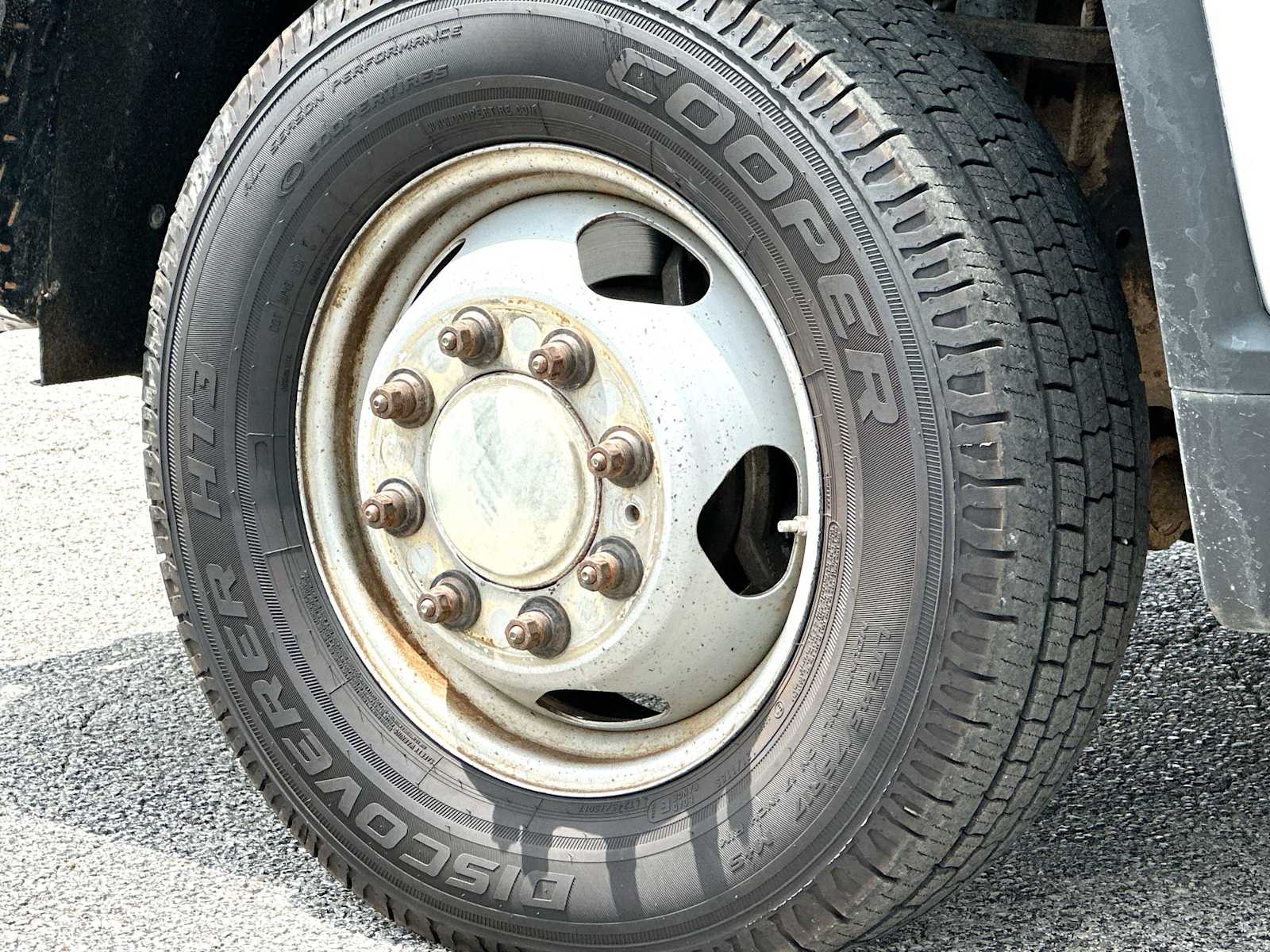 Thumbnail: 2022 Chevrolet Silverado 3500 - 11