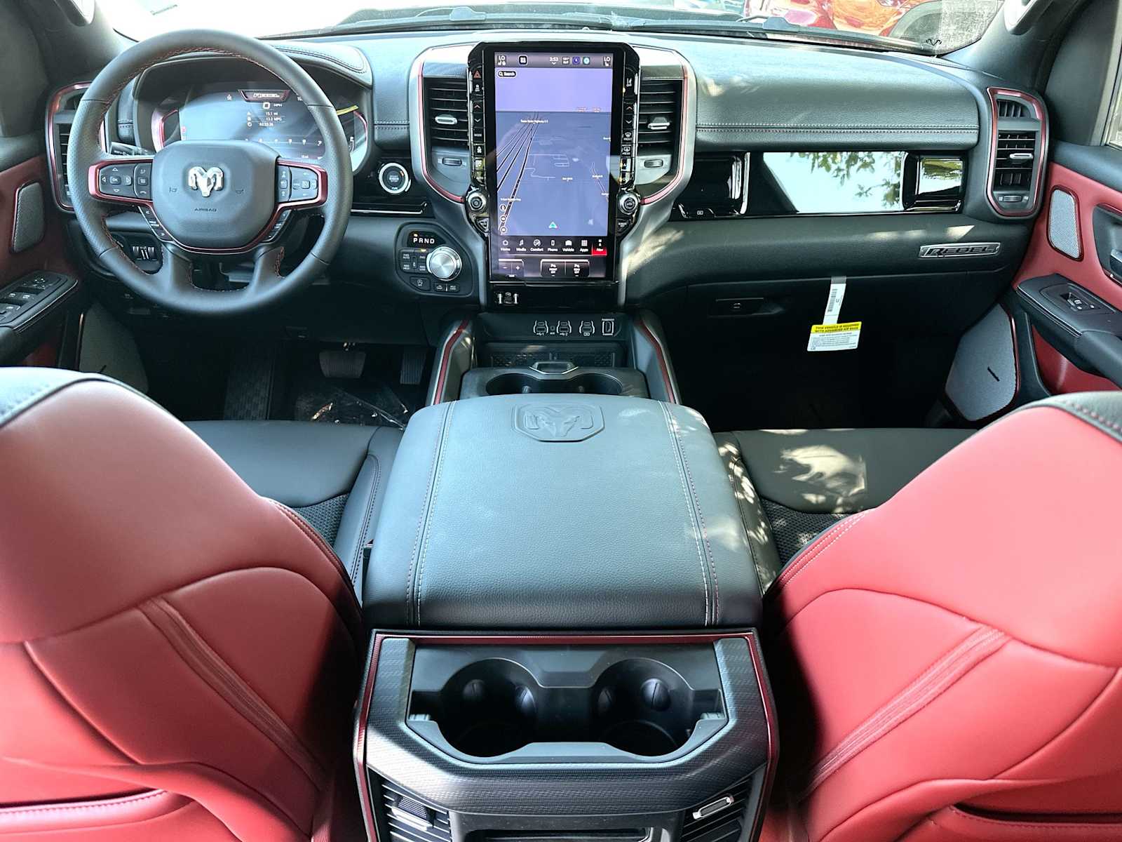 Thumbnail: 2026 RAM 1500 - 25