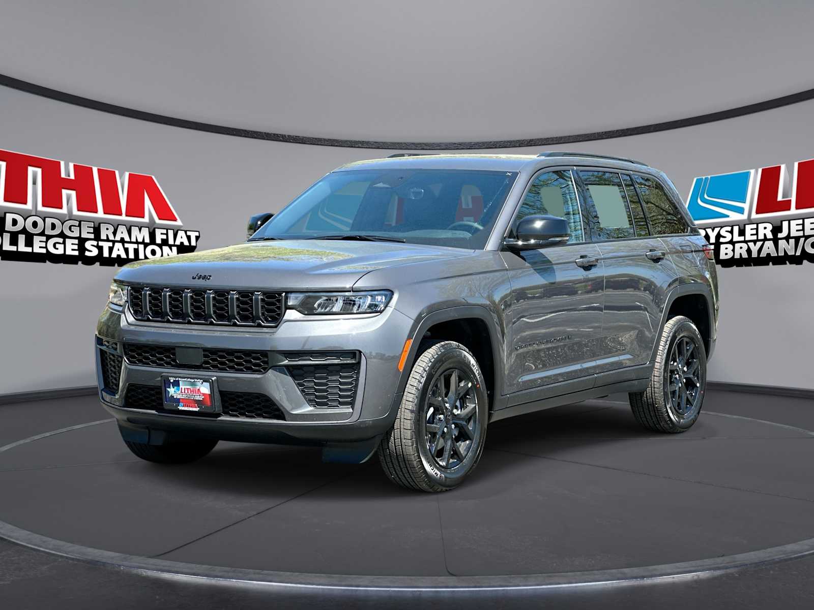 Thumbnail: 2026 Jeep Grand Cherokee - 1