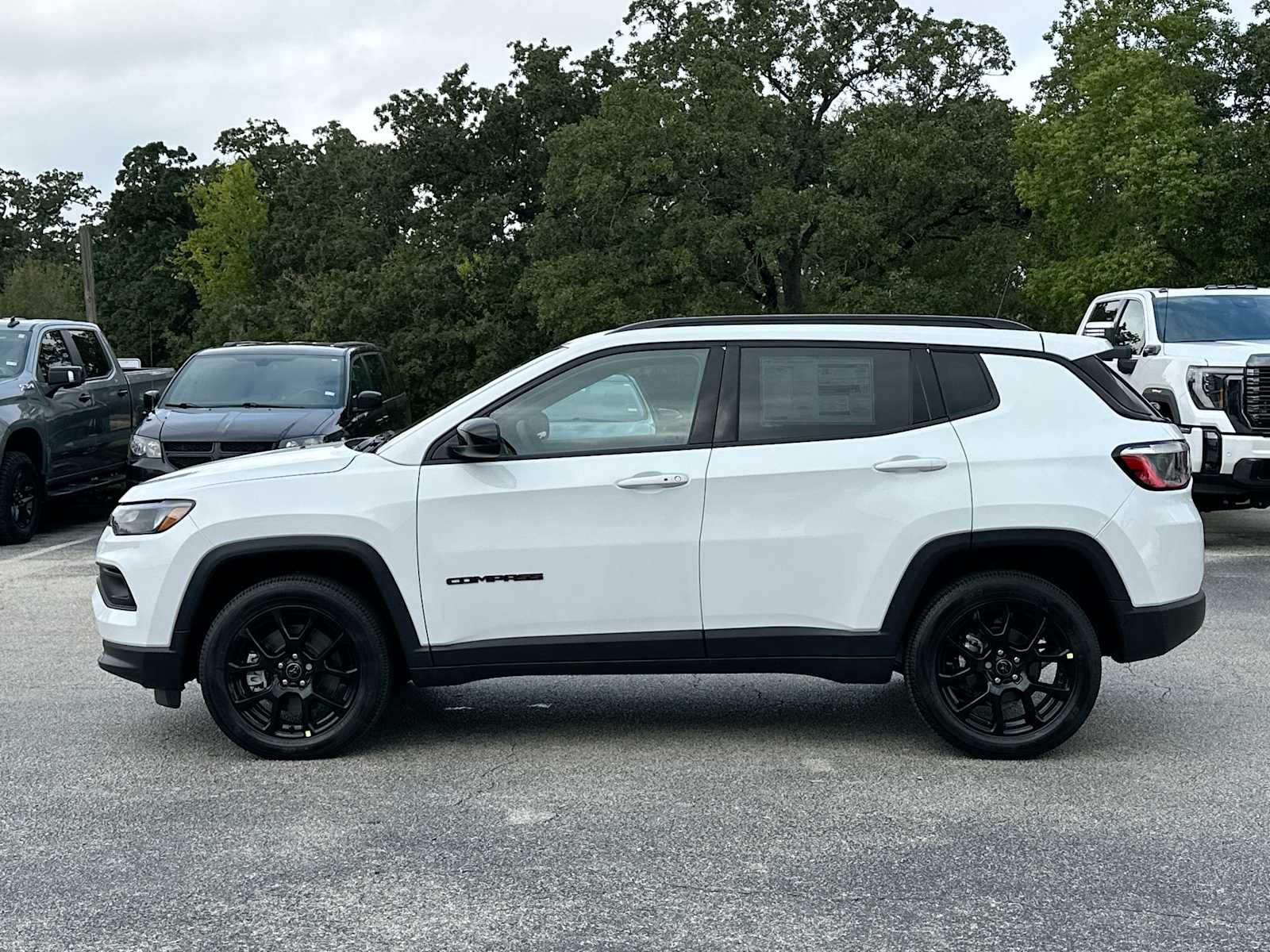 Thumbnail: 2026 Jeep Compass - 11