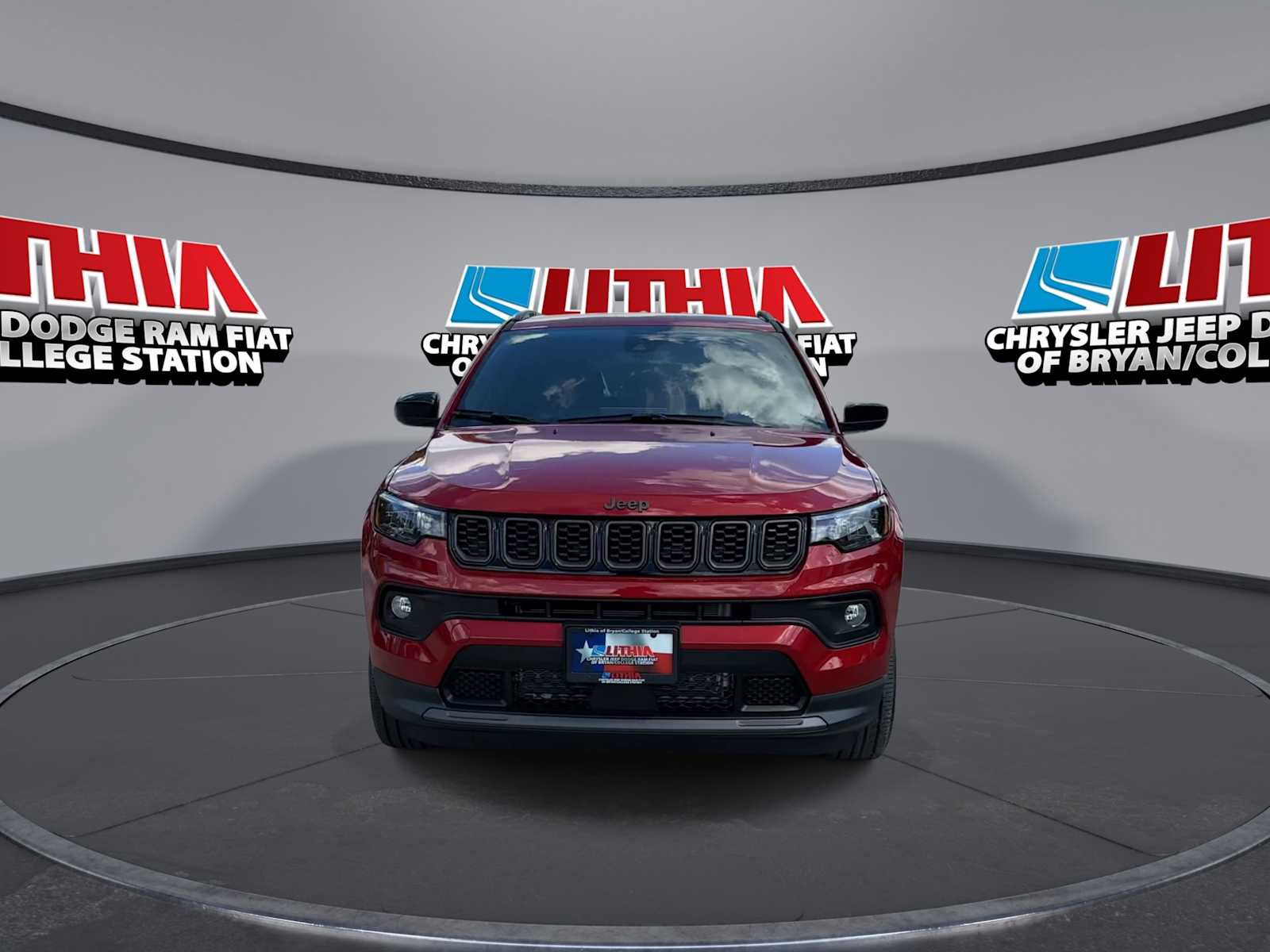 Thumbnail: 2026 Jeep Compass - 3
