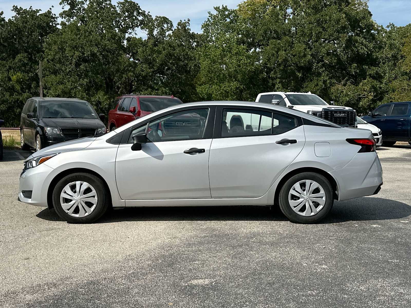 Thumbnail: 2024 Nissan Versa - 12