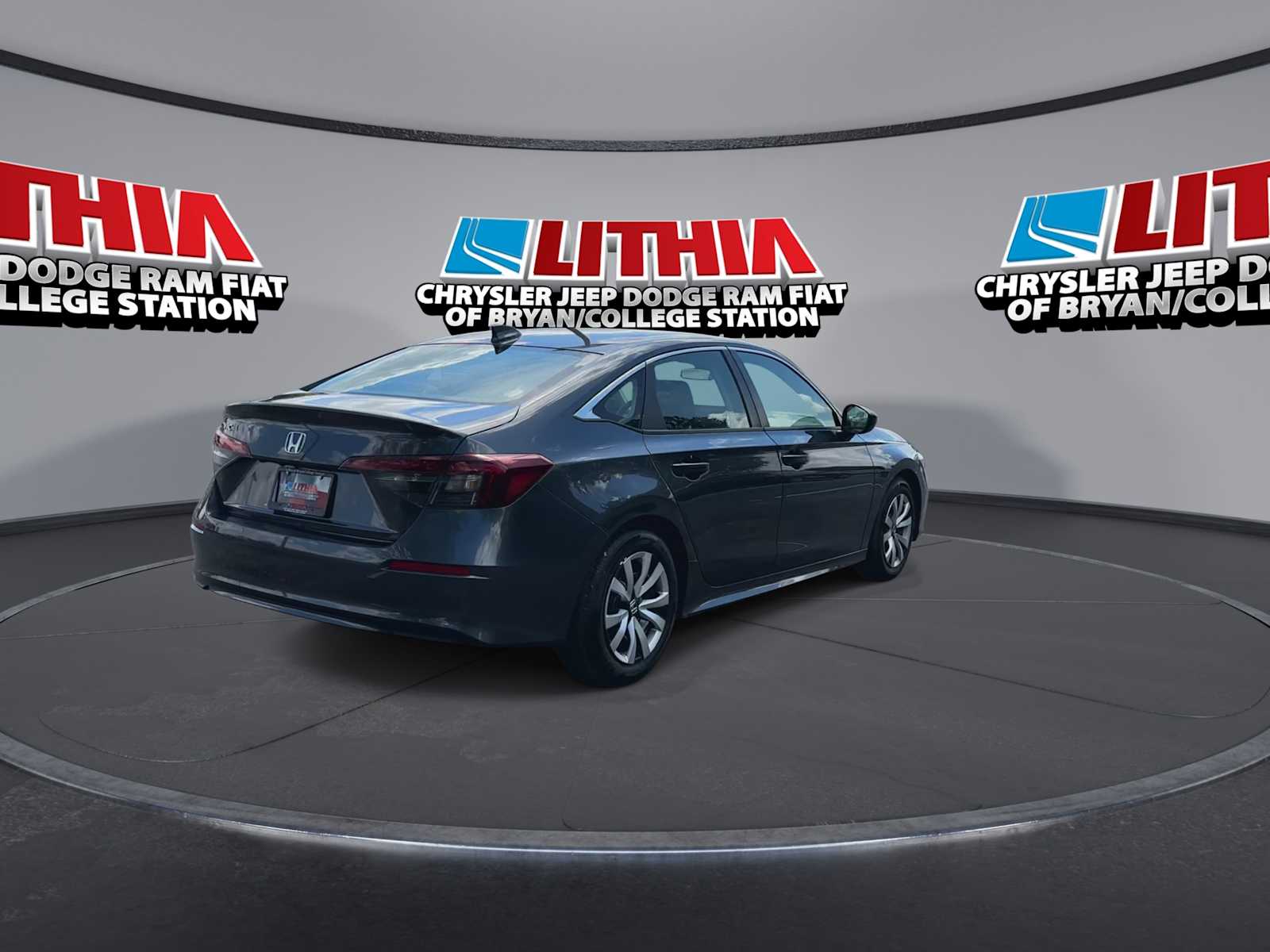 Thumbnail: 2025 Honda Civic - 8