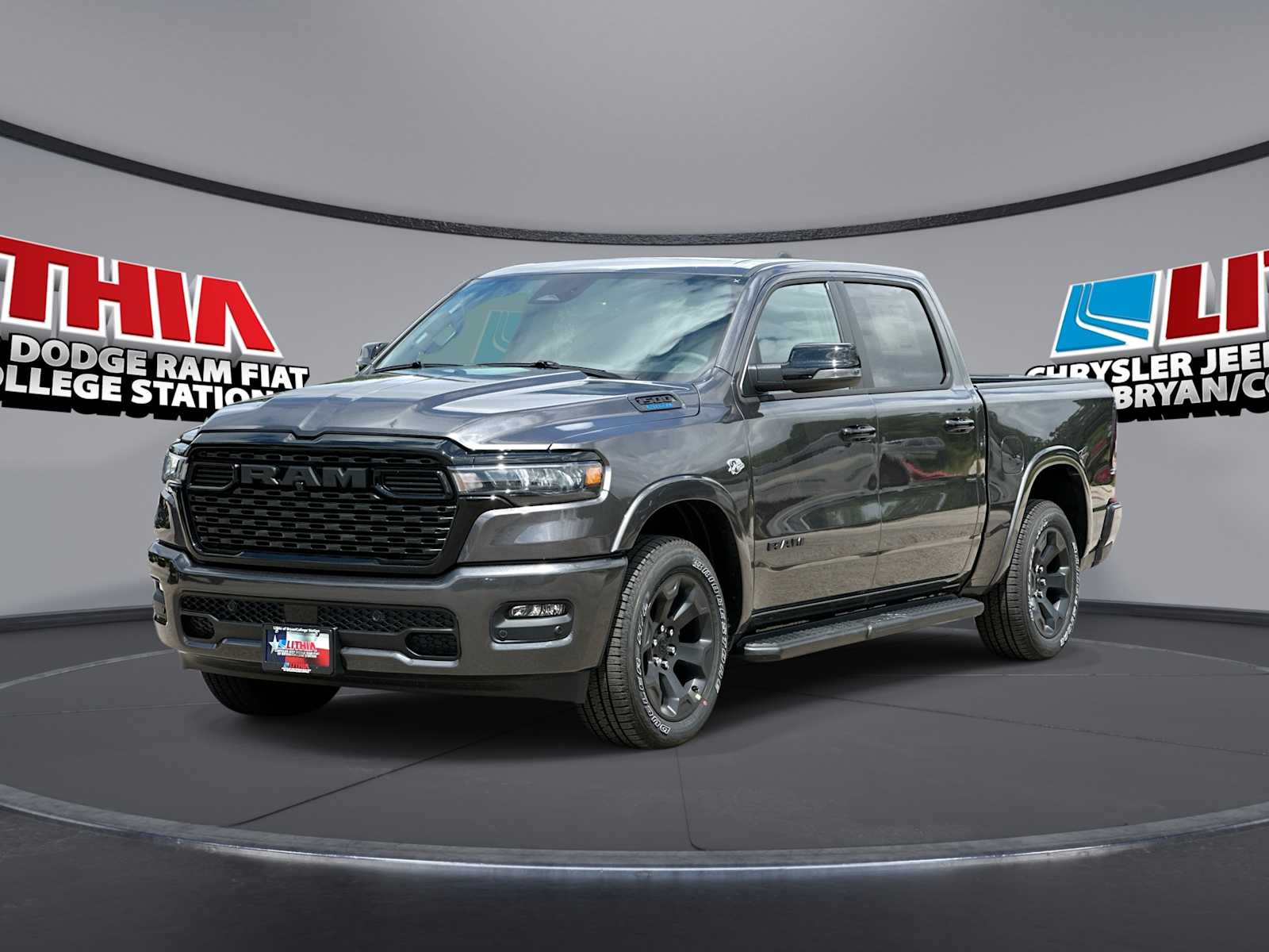 Thumbnail: 2026 RAM 1500 - 1