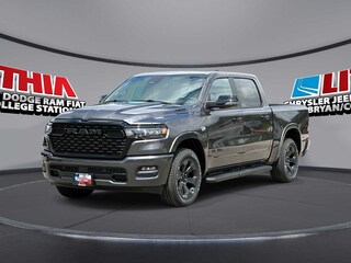 2026 Ram 1500 LONE STAR CREW CAB 4X4 5'7 BOX Pickup