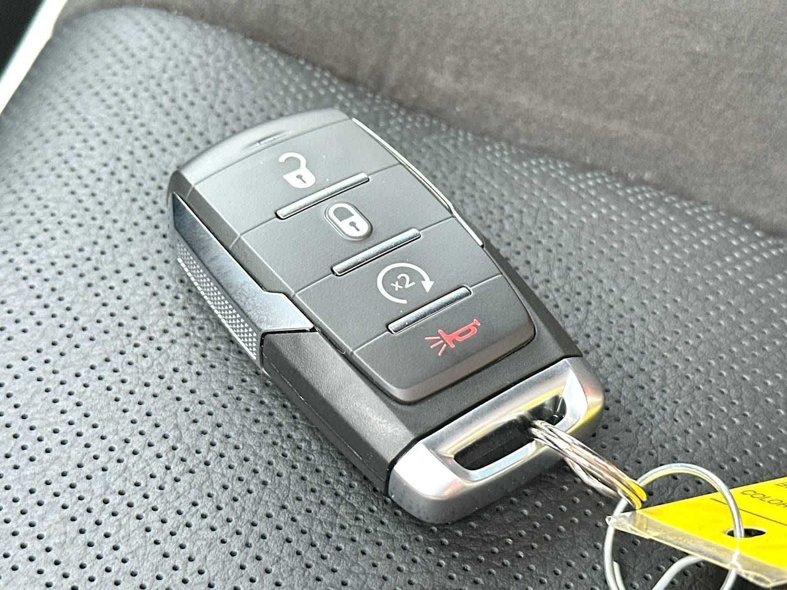 Thumbnail: 2026 RAM 1500 - 29