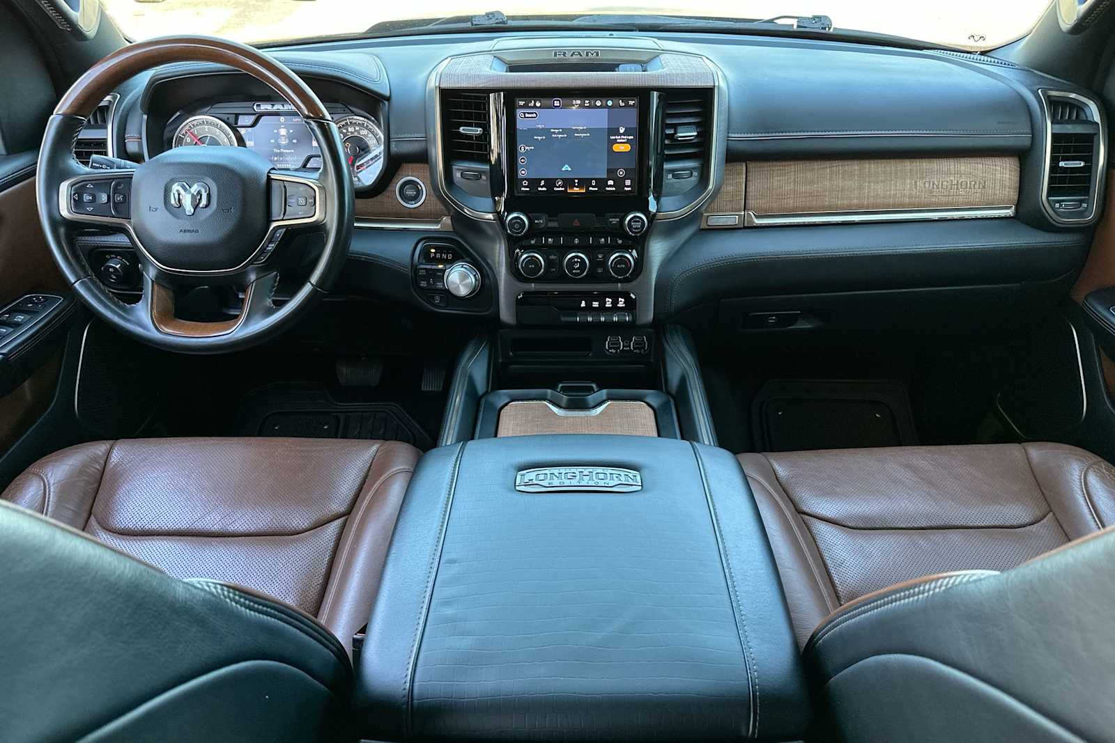 Thumbnail: 2022 RAM 1500 - 25