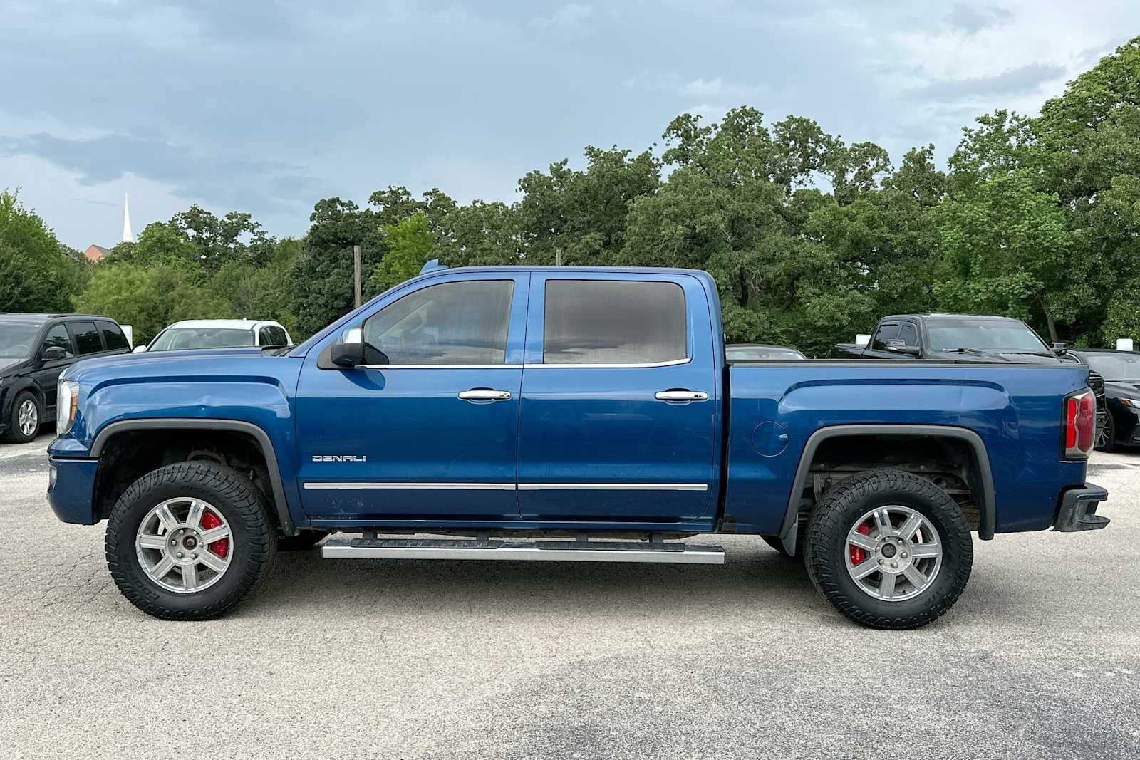 Thumbnail: 2016 GMC Sierra 1500 - 12