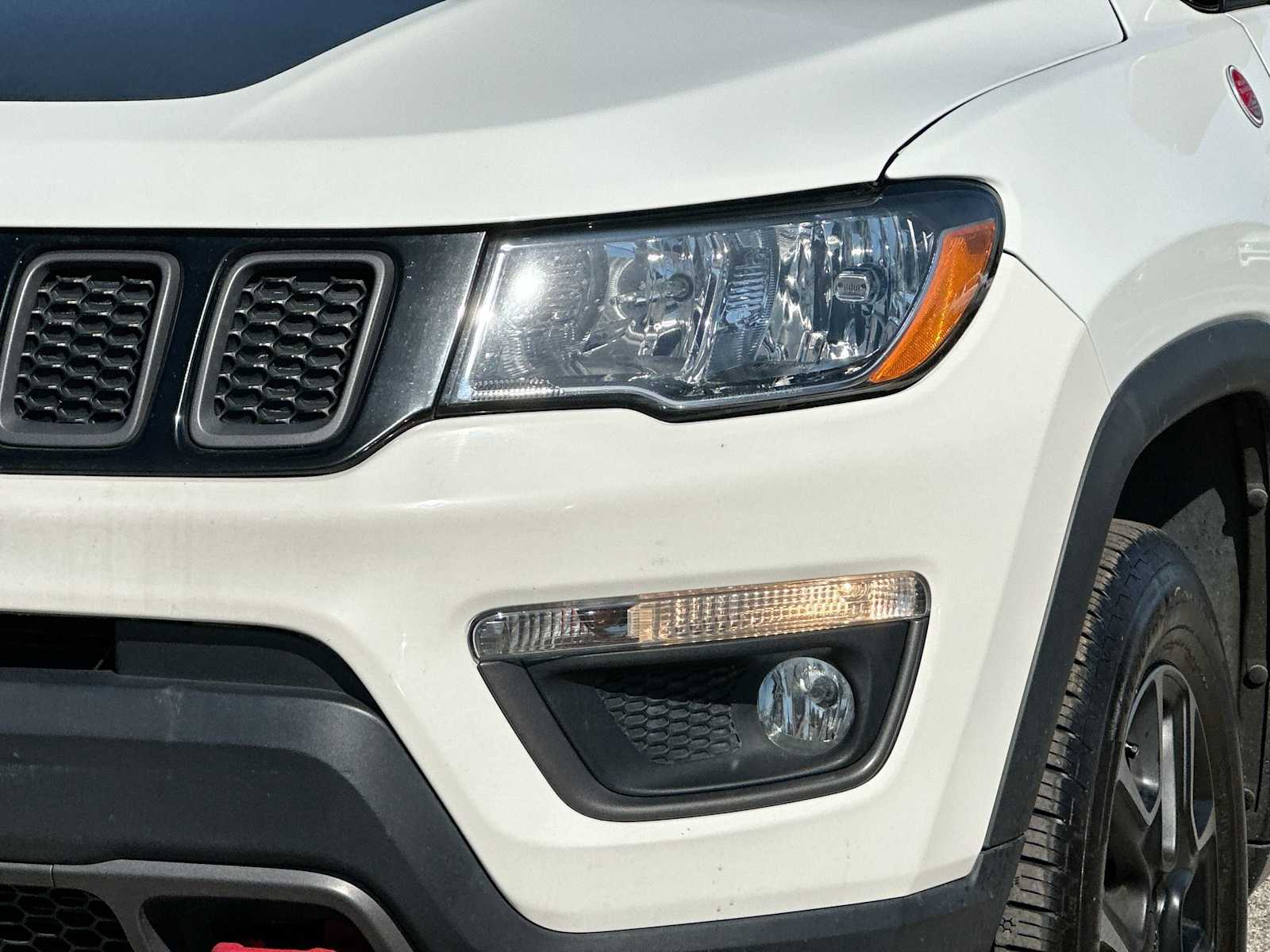 Thumbnail: 2021 Jeep Compass - 16