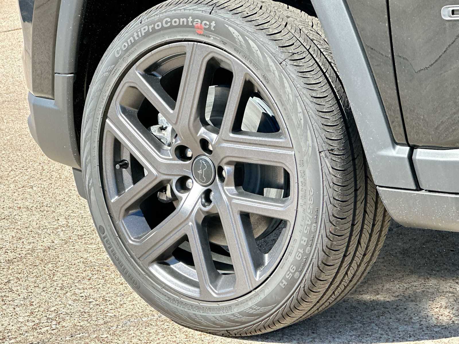 Thumbnail: 2026 Jeep Compass - 11