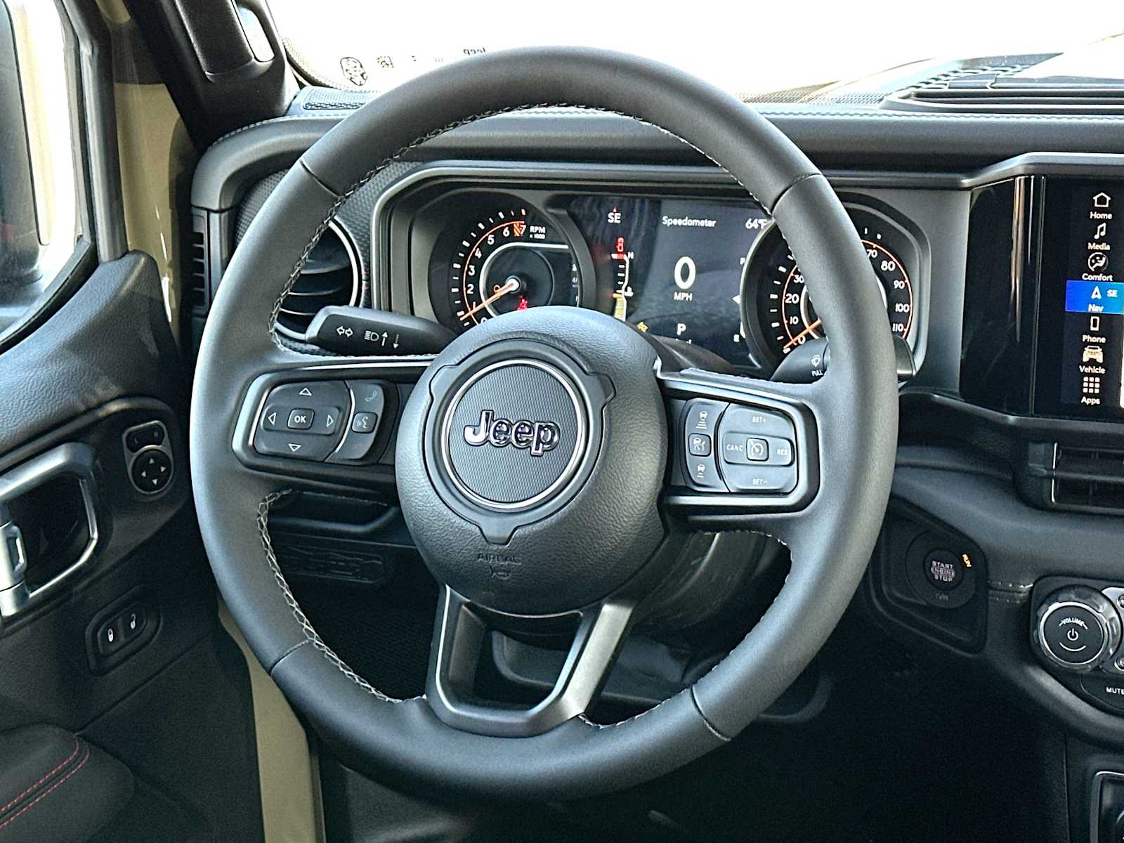 Thumbnail: 2026 Jeep Gladiator - 27