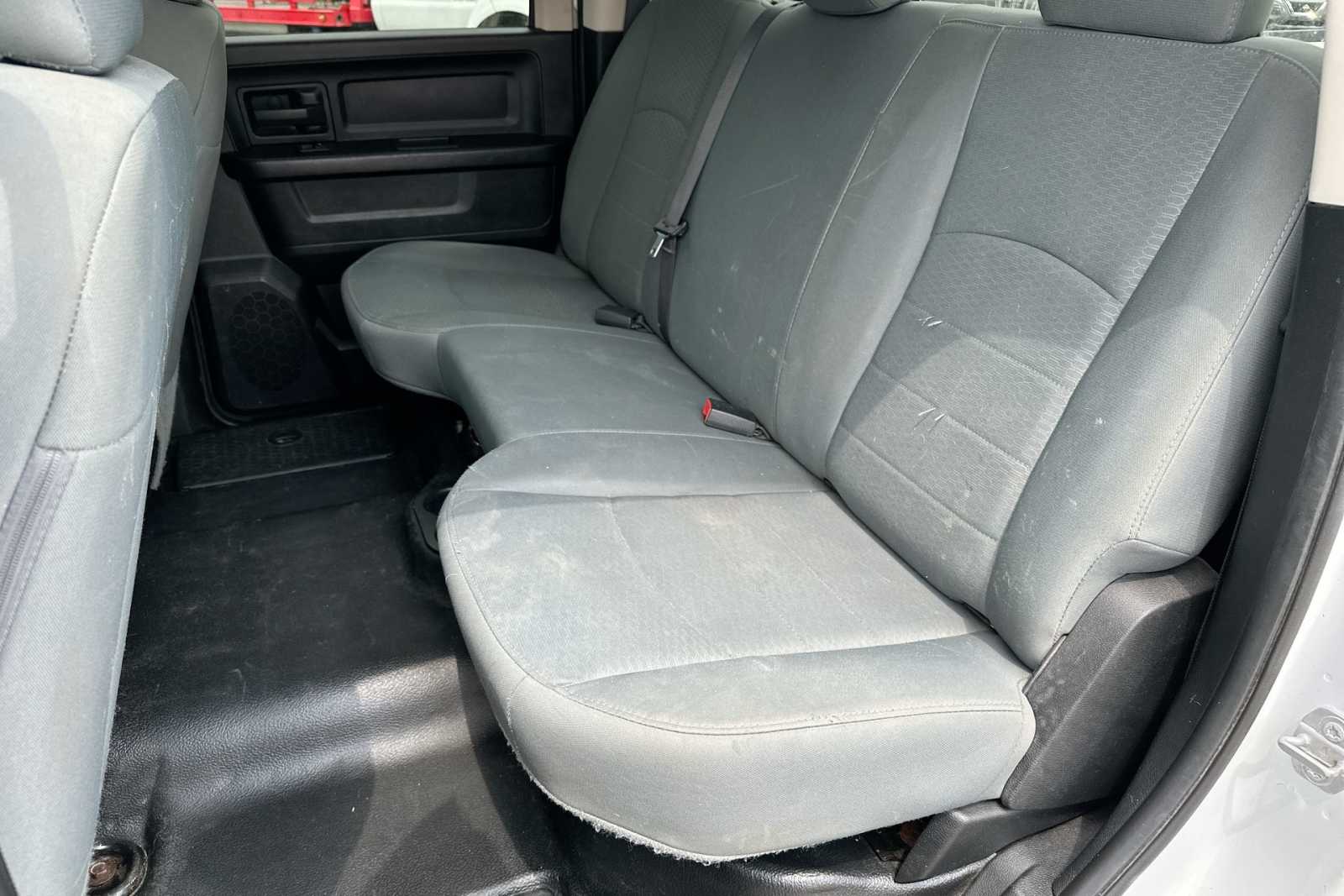 Thumbnail: 2017 RAM 2500 - 23