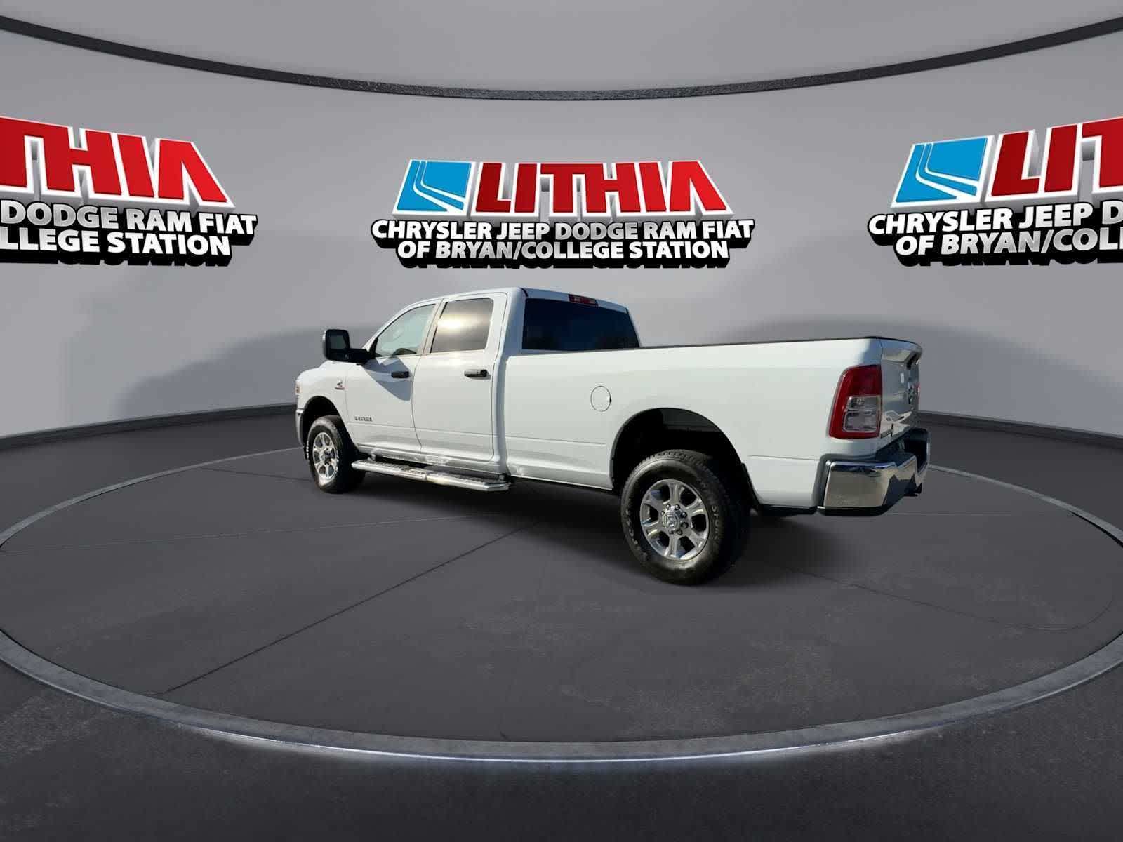 Thumbnail: 2024 RAM 3500 - 6