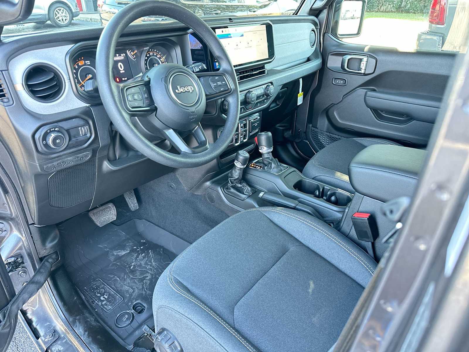 Thumbnail: 2026 Jeep Wrangler - 18