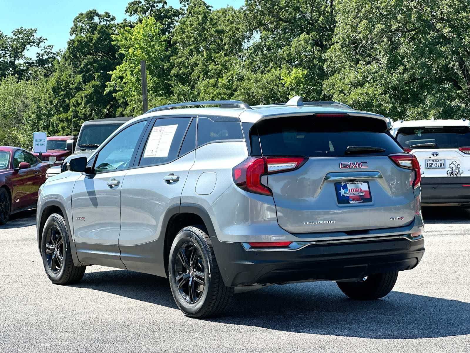 Thumbnail: 2023 GMC Terrain - 13