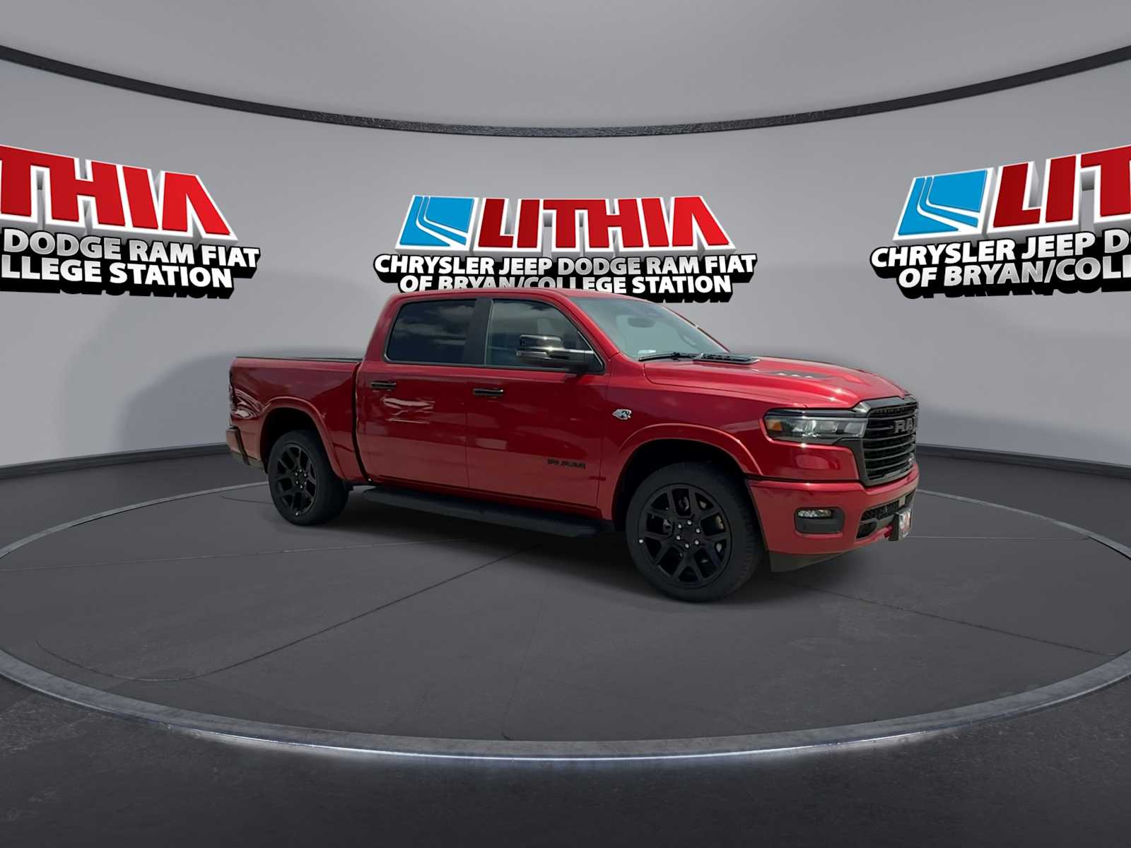 Thumbnail: 2026 RAM 1500 - 2