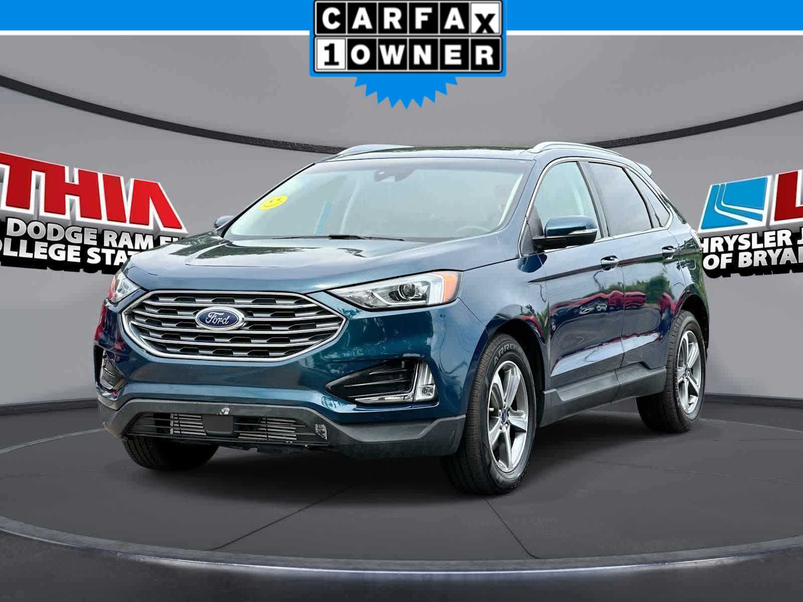Thumbnail: 2020 Ford Edge - 1