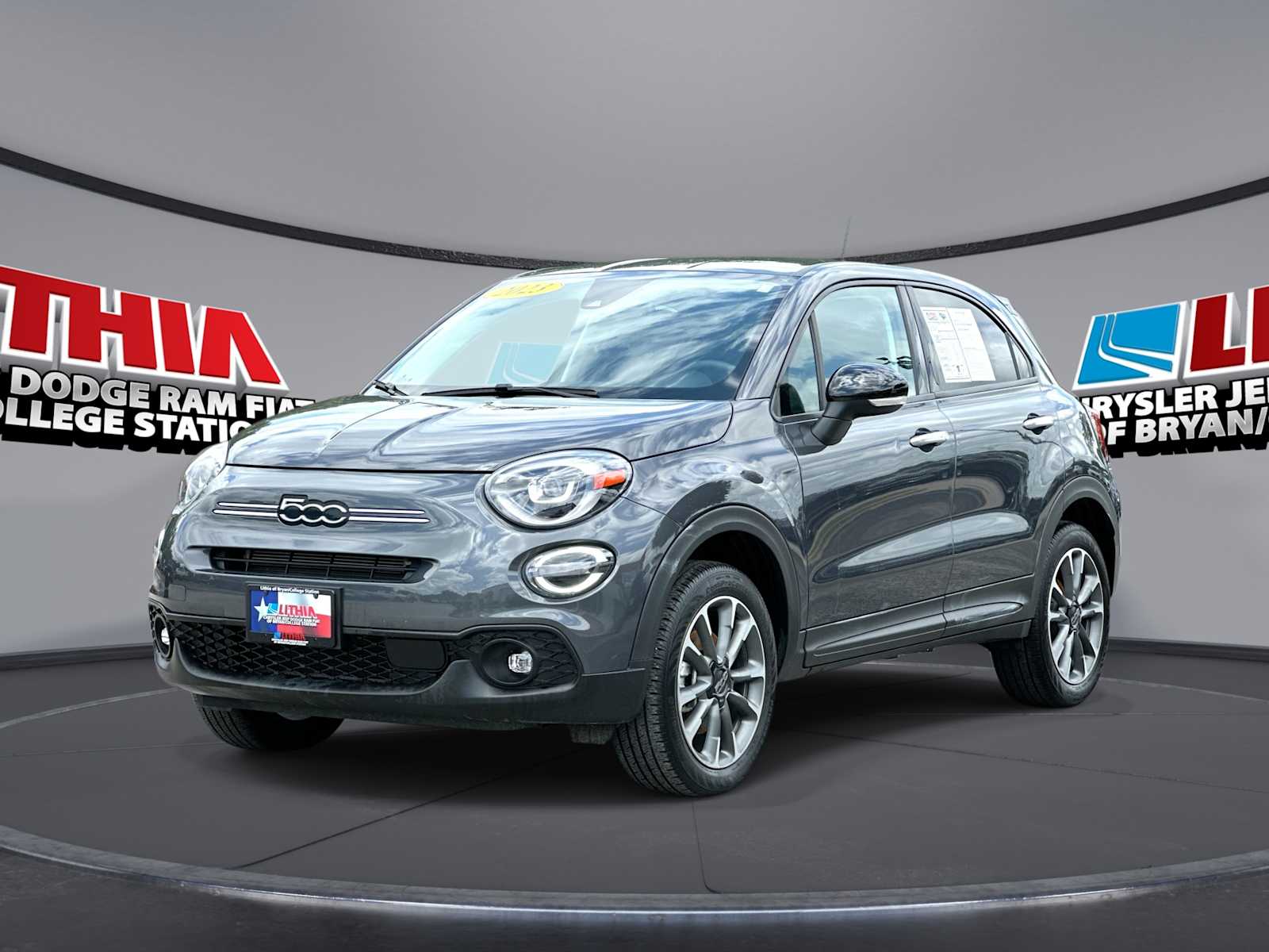 2023 Fiat 500X Pop -
                  Bryan, TX