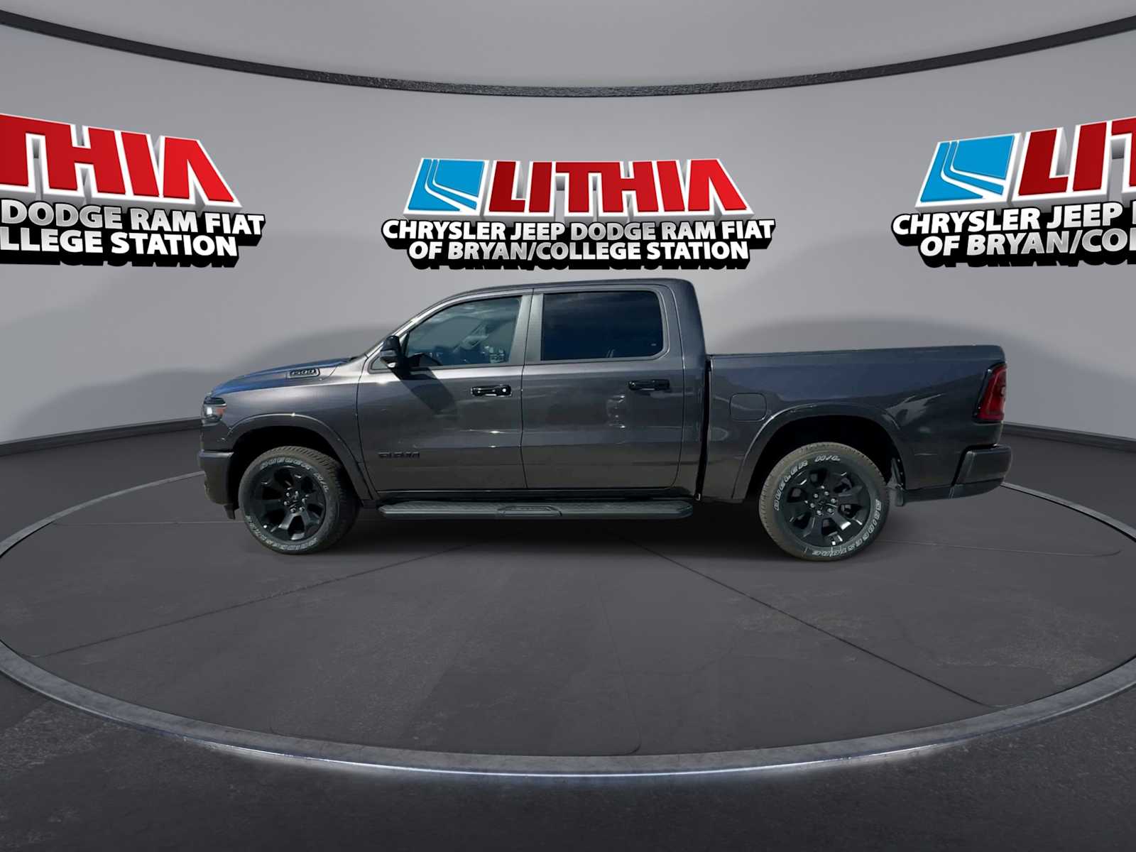 New 2026 Ram 1500 BIGHORN/LONESTAR CREW 4X4 Pickup