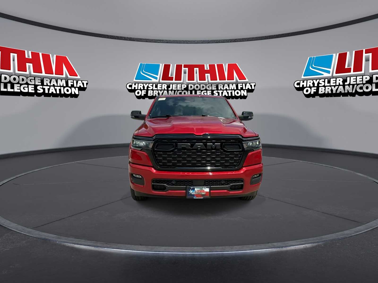 Thumbnail: 2026 RAM 1500 - 3