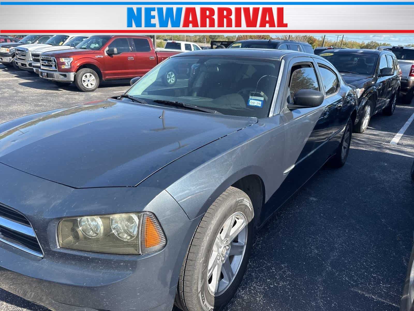 2008 Dodge Charger SE -
                  Bryan, TX
