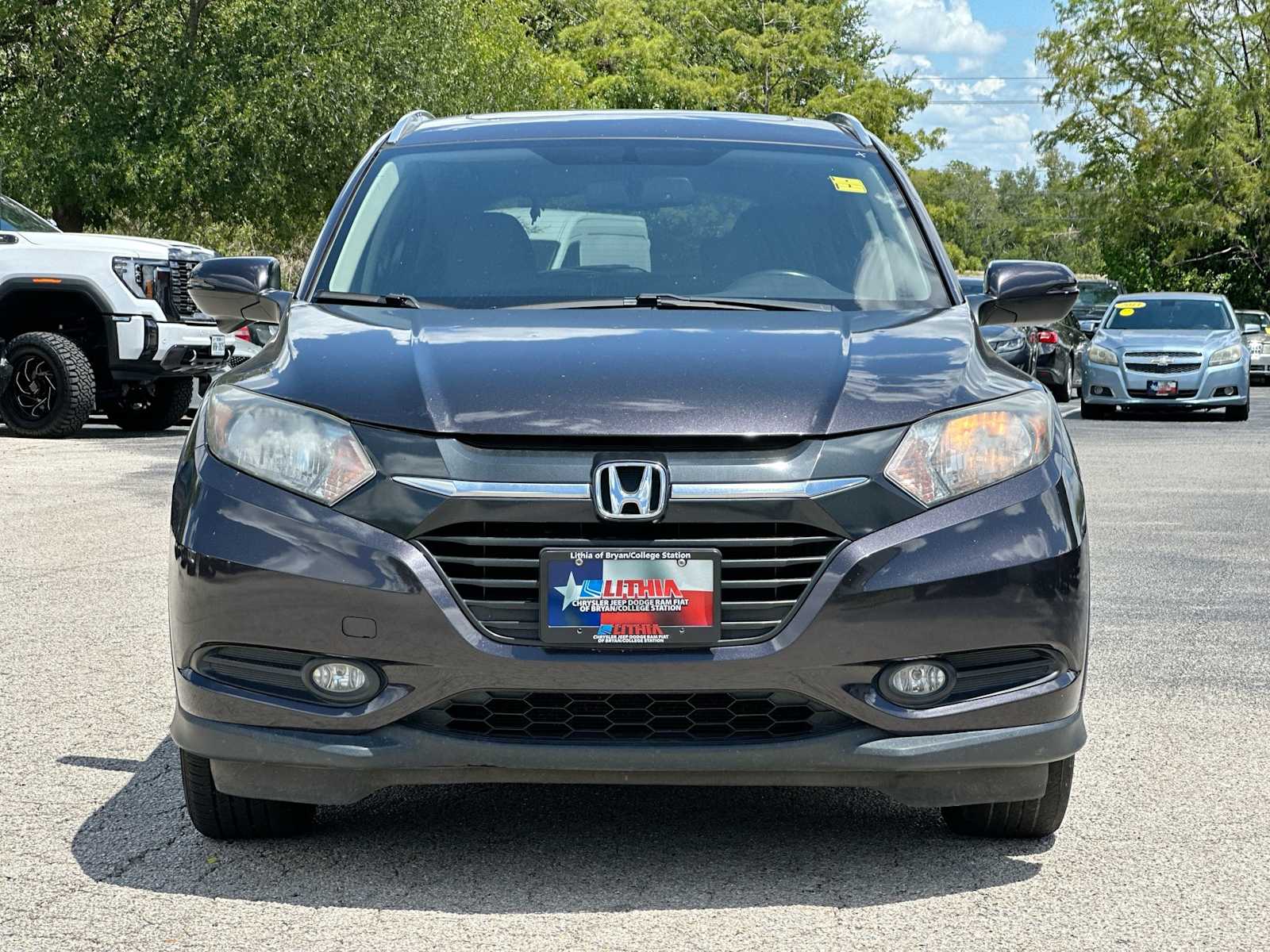 Thumbnail: 2018 Honda HR-V - 10