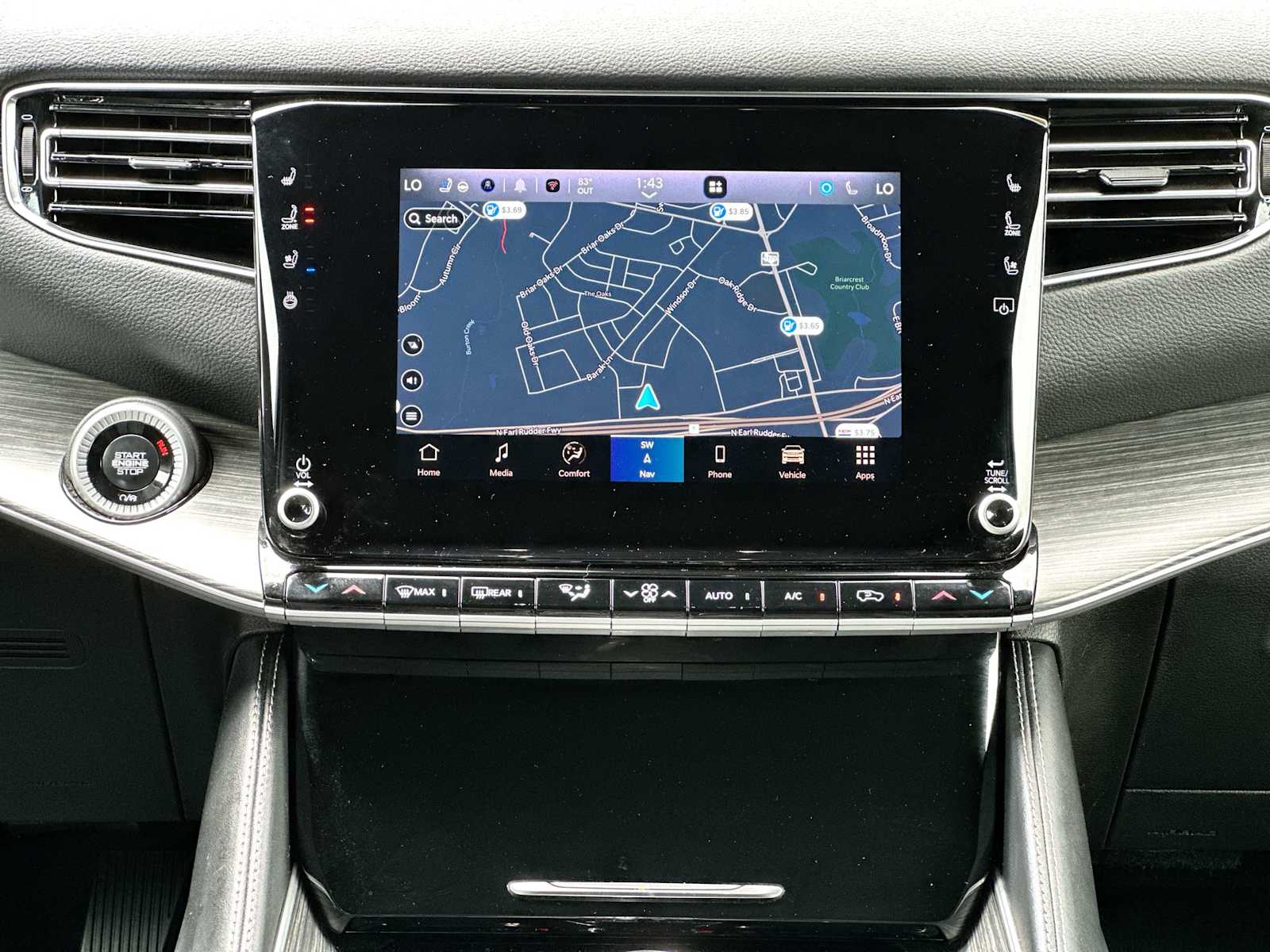 Thumbnail: 2024 Jeep Wagoneer - 26