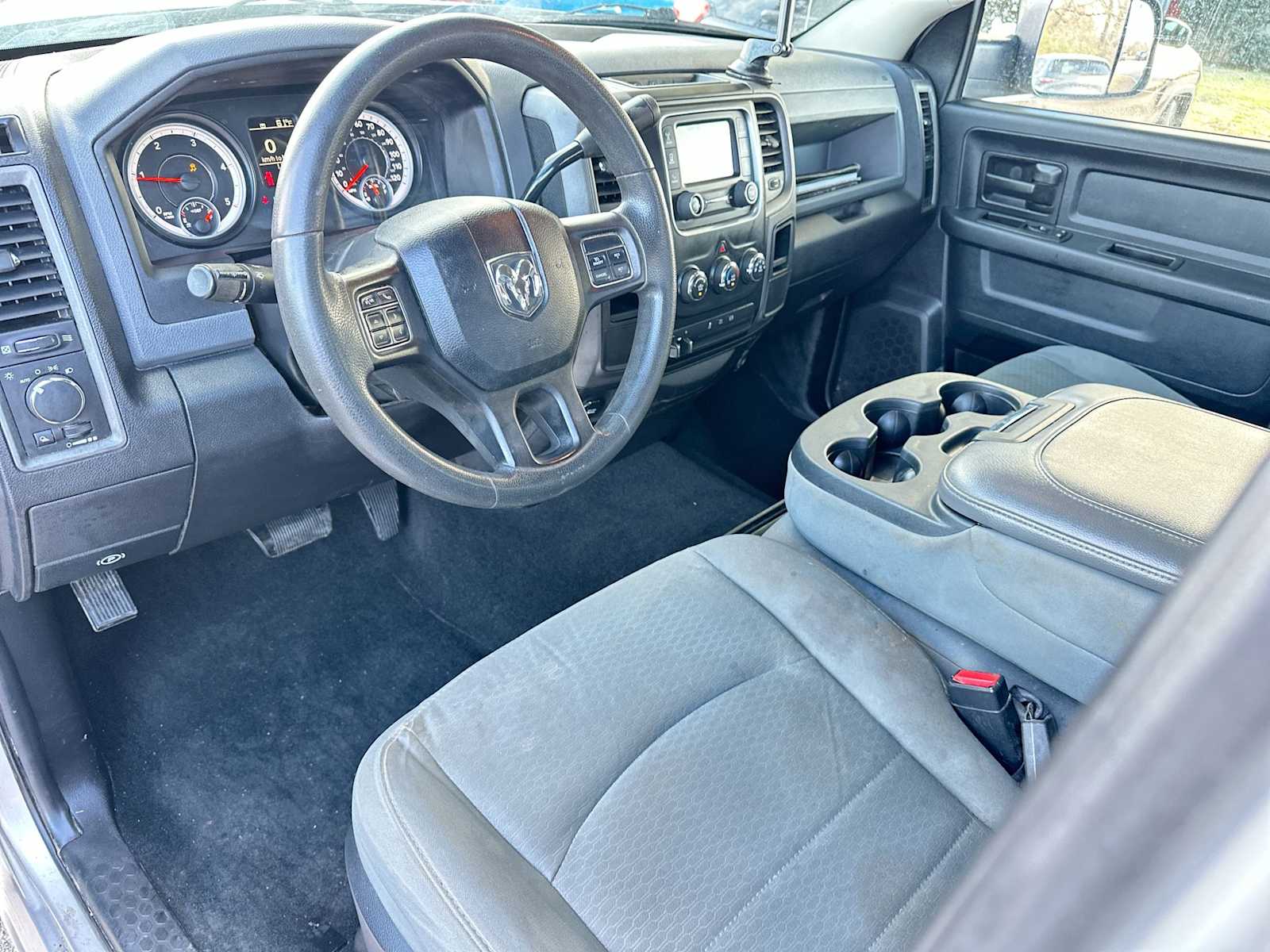 Thumbnail: 2013 RAM 3500 - 18