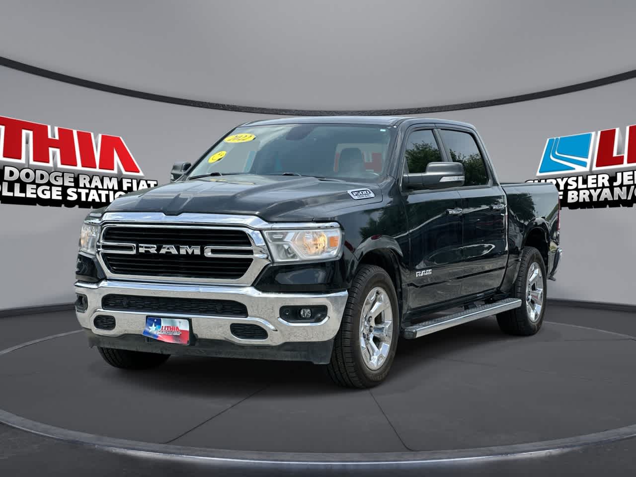 2019 RAM 1500 Big Horn -
                  Bryan, TX