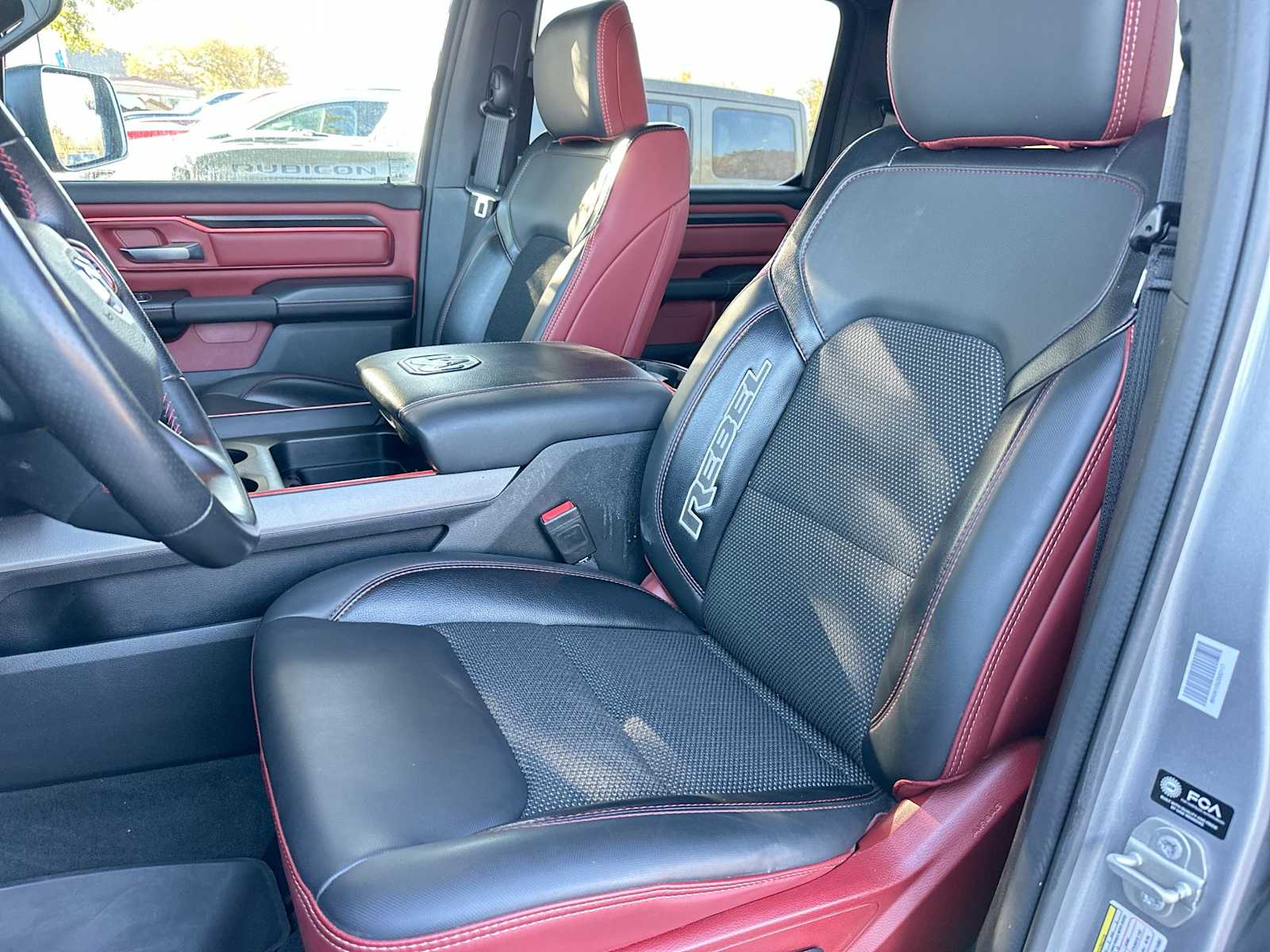 Thumbnail: 2024 RAM 1500 - 17