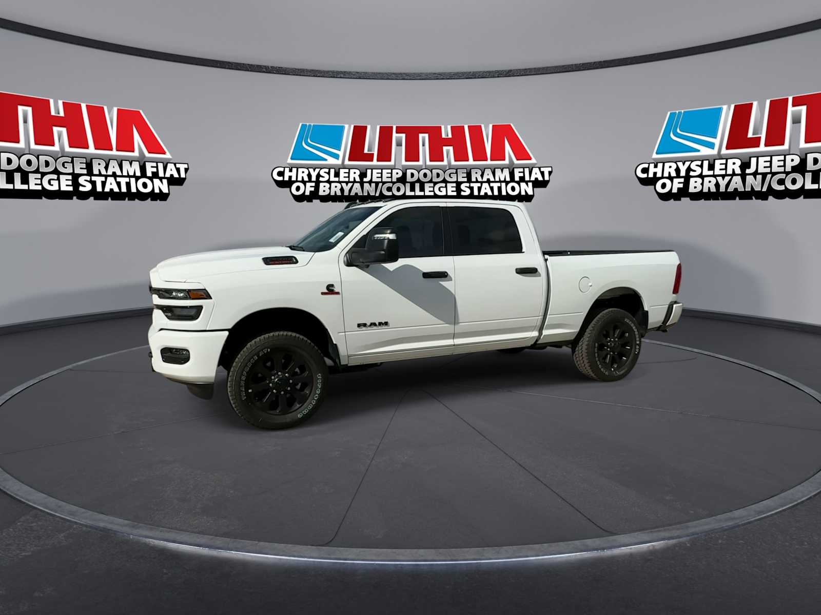 Thumbnail: 2025 RAM 2500 - 5