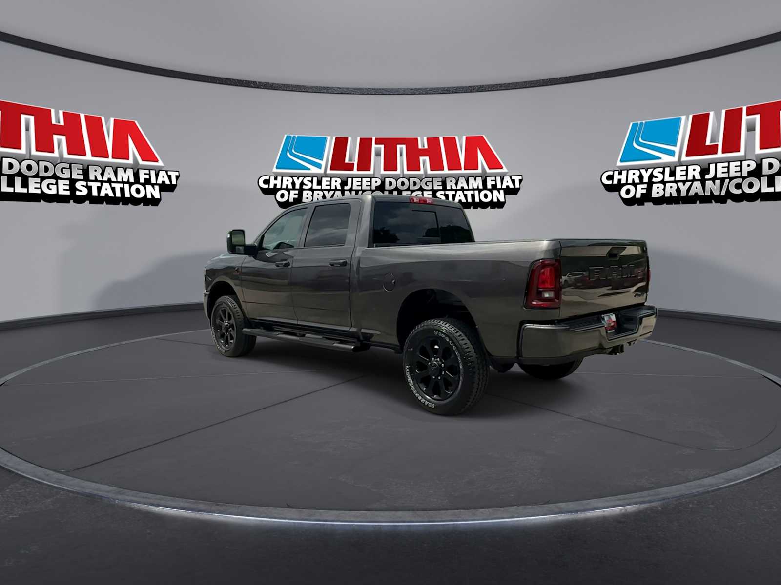 Thumbnail: 2026 RAM 2500 - 6