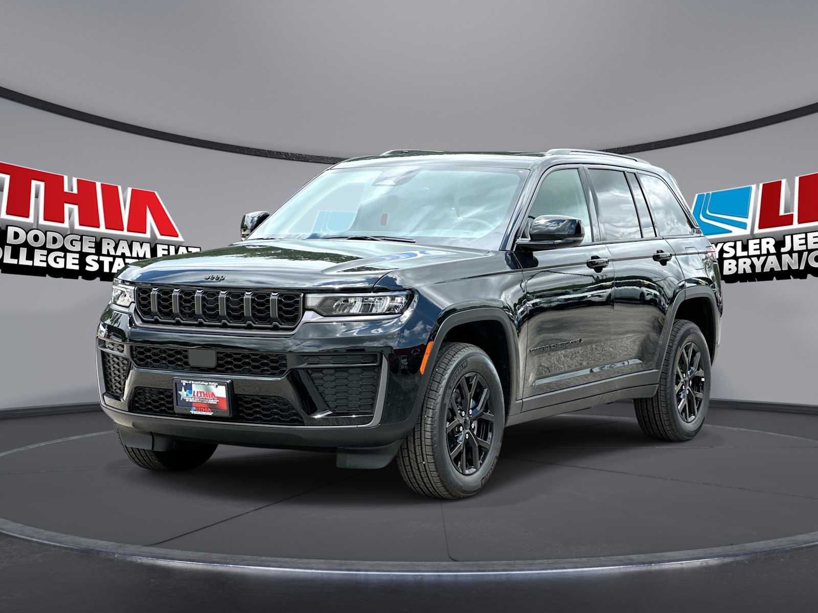 Thumbnail: 2026 Jeep Grand Cherokee - 1