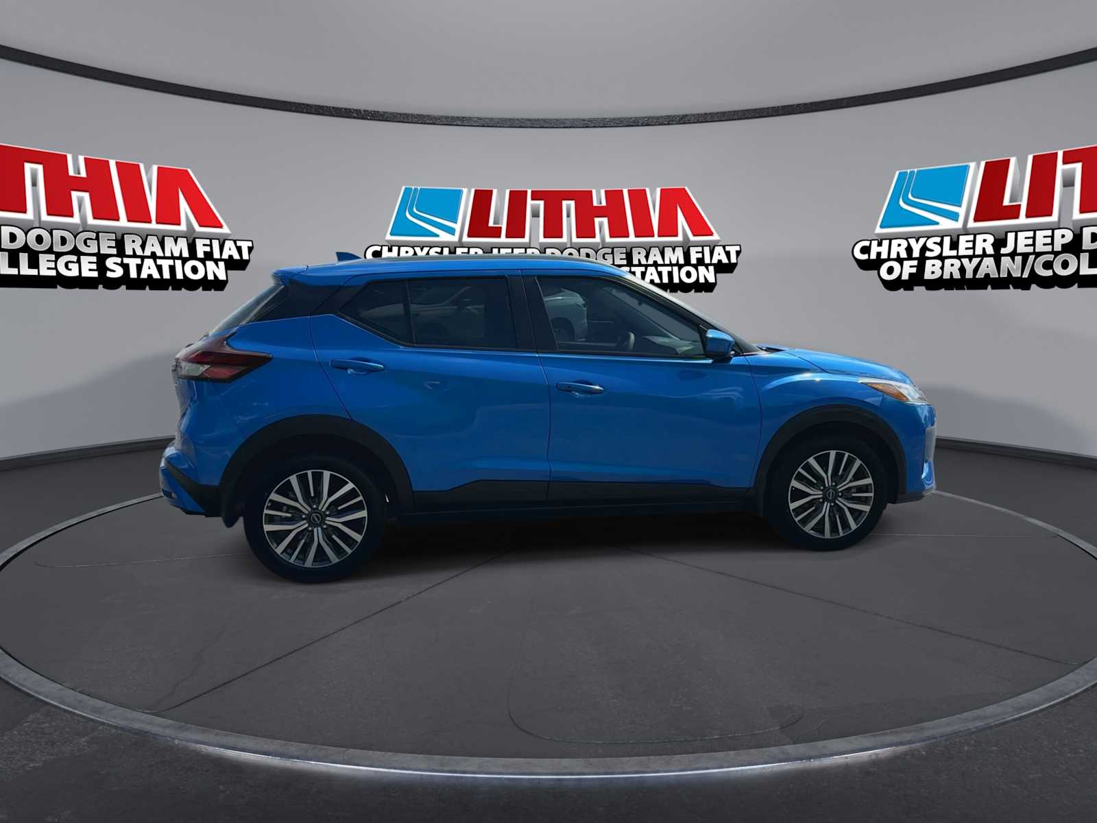 Thumbnail: 2024 Nissan Kicks - 9