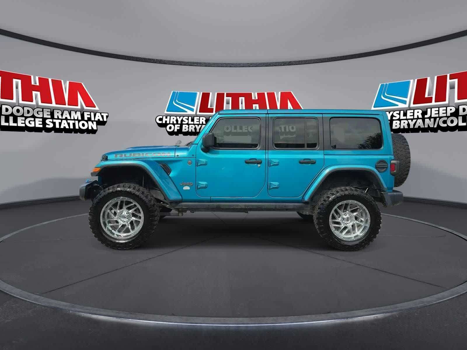 Thumbnail: 2020 Jeep Wrangler - 5