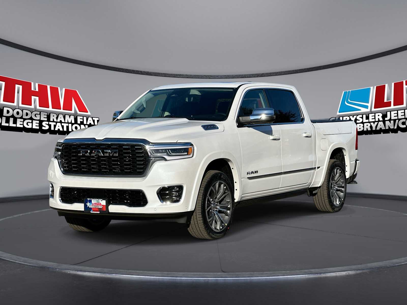 Thumbnail: 2026 RAM 1500 - 1