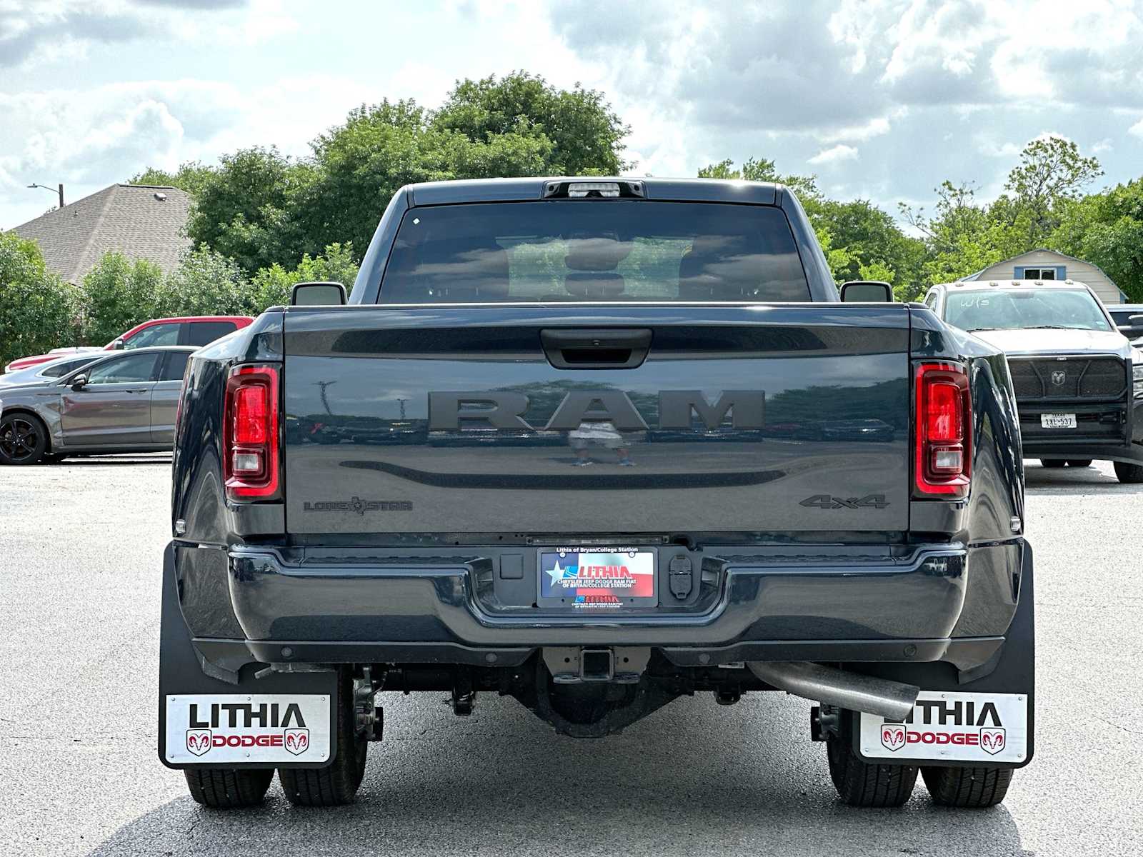 Thumbnail: 2026 RAM 3500 - 14