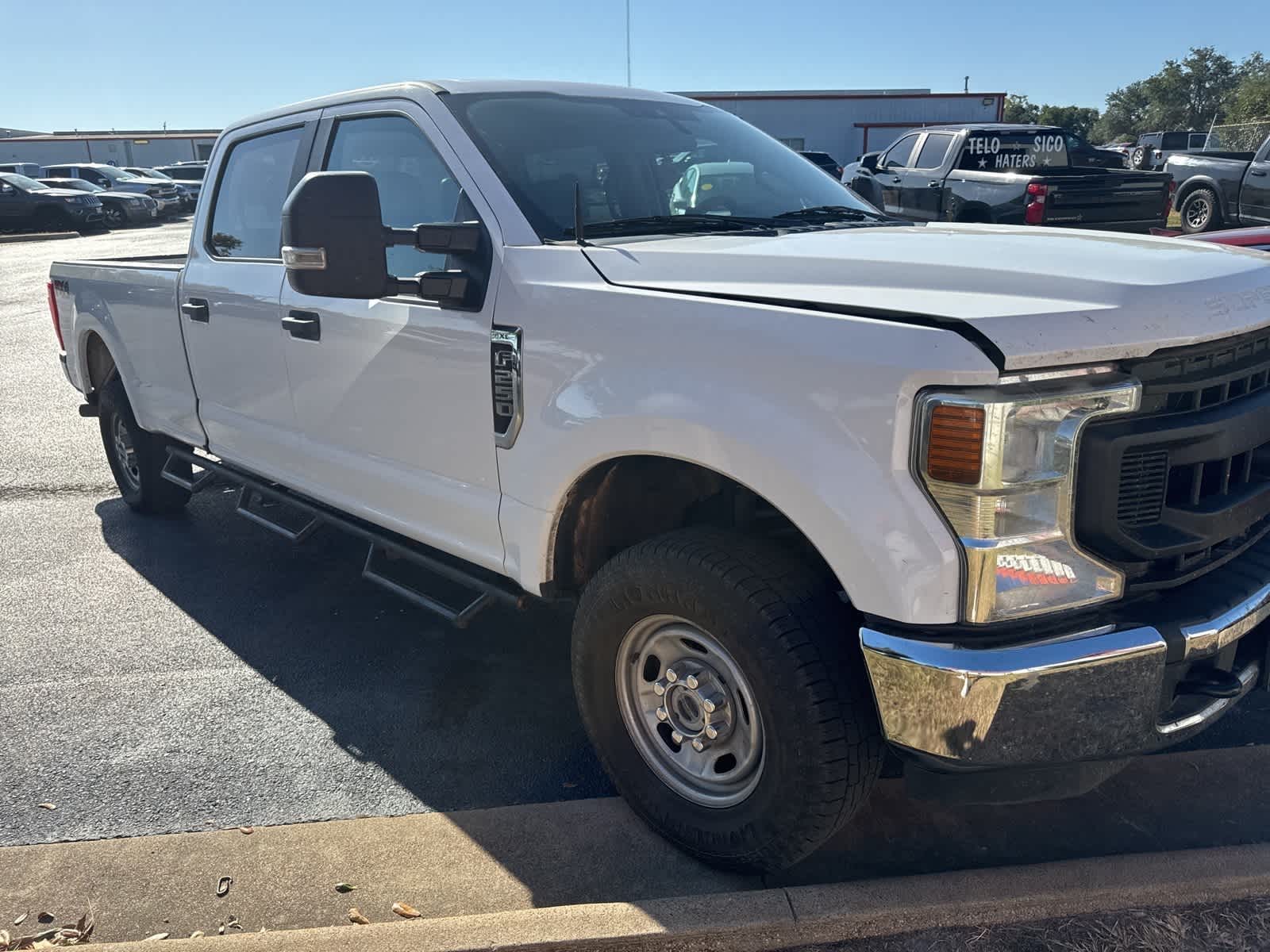 Thumbnail: 2020 Ford F-250 - 2