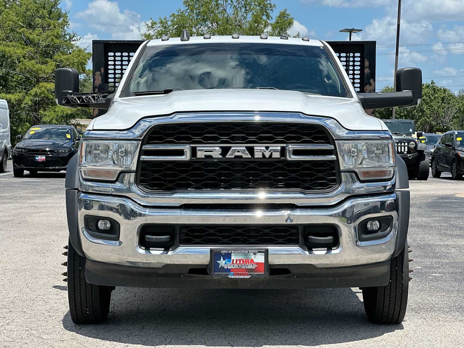Thumbnail: 2019 RAM 5500 - 10