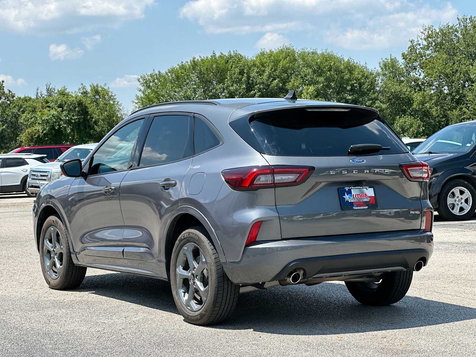 Thumbnail: 2023 Ford Escape - 13